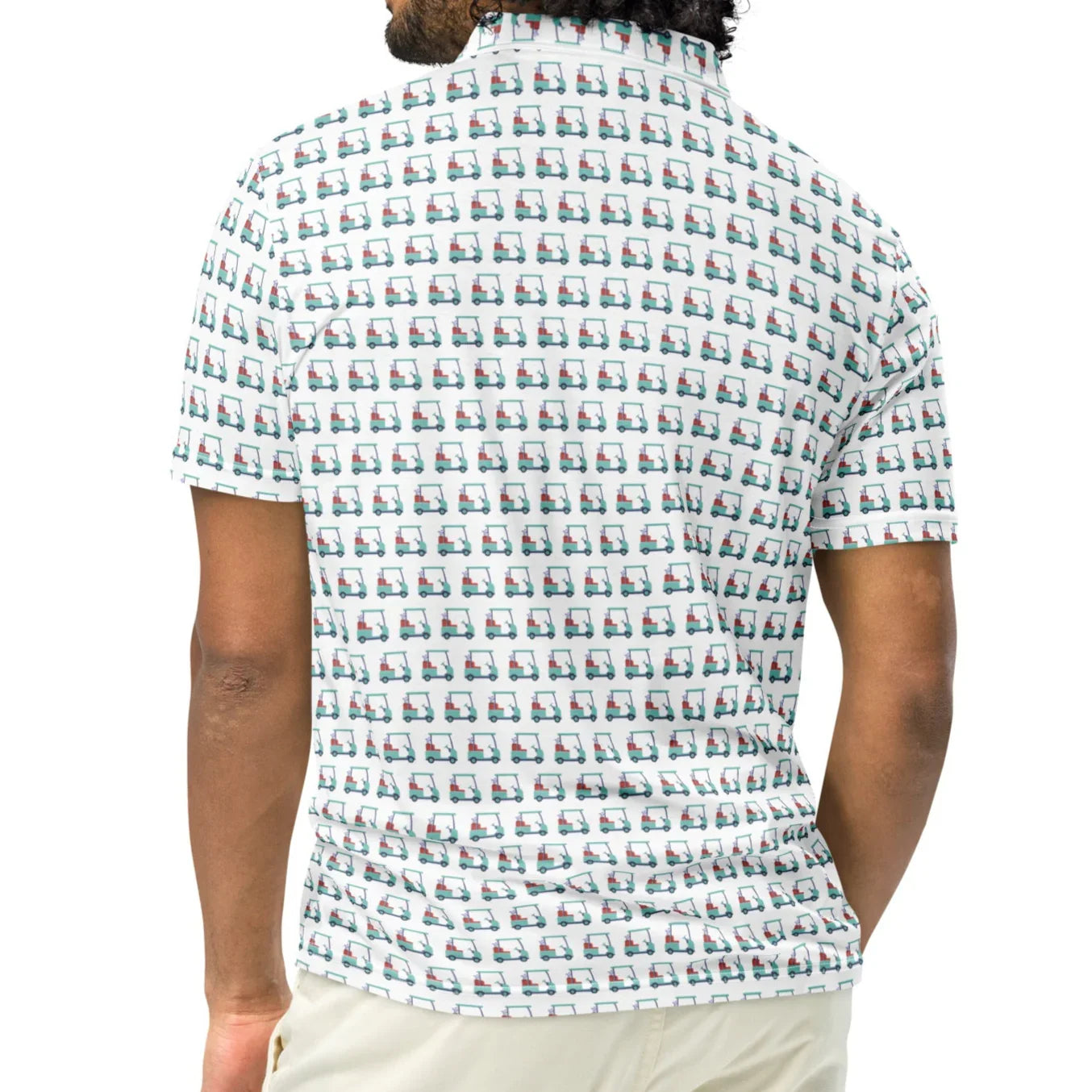 carts | slim fit polo - f u n k + f i n a