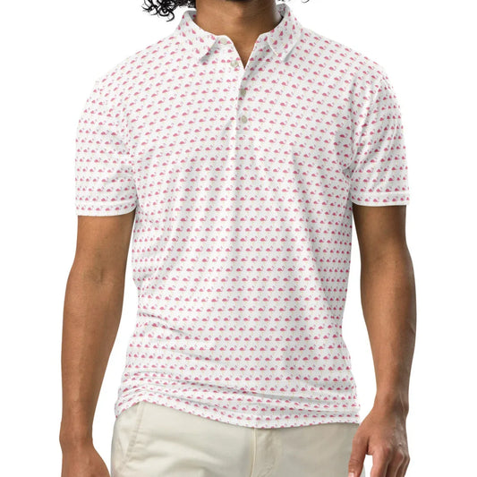 flamingo | slim fit polo - f u n k + f i n a