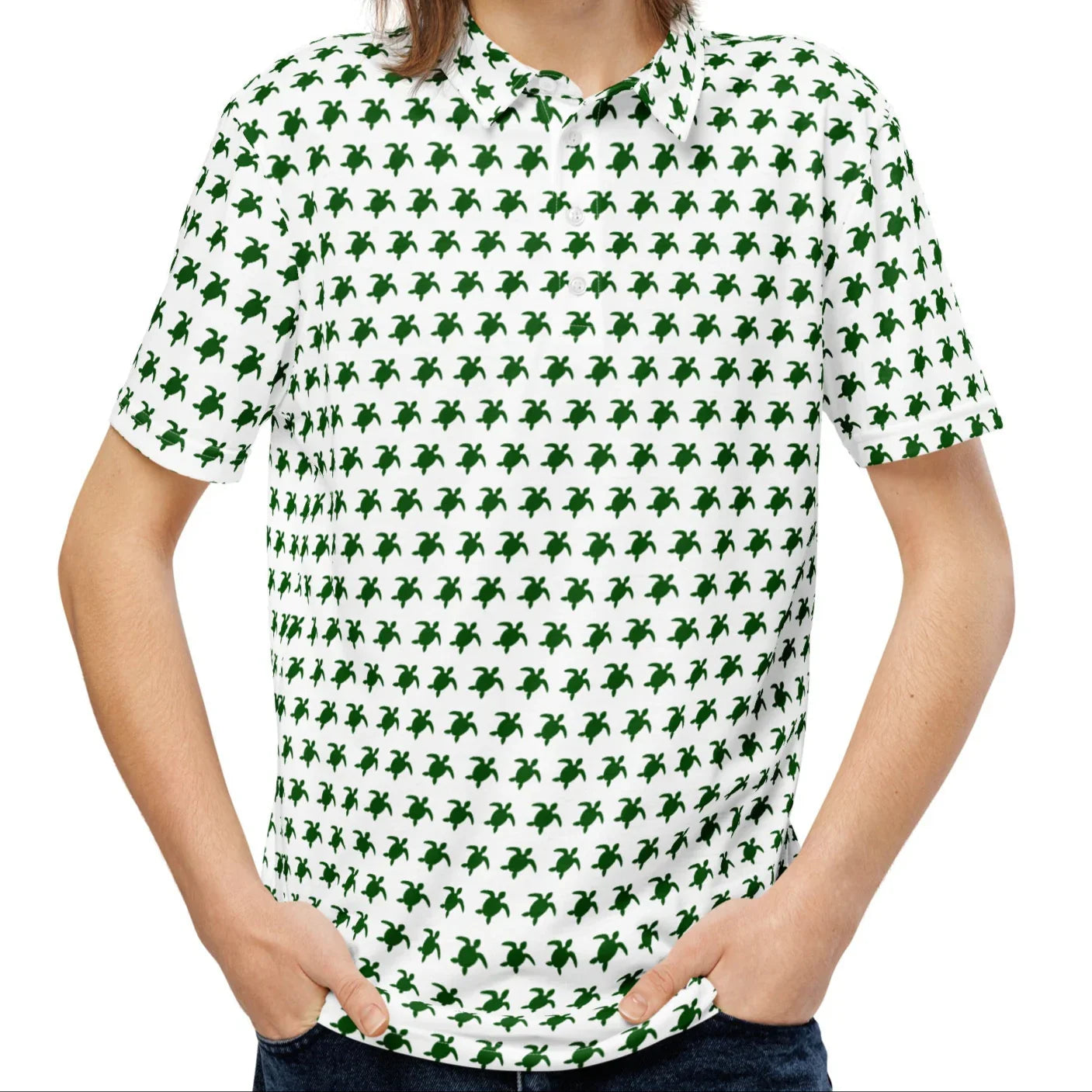 turtles | slim fit polo - f u n k + f i n a