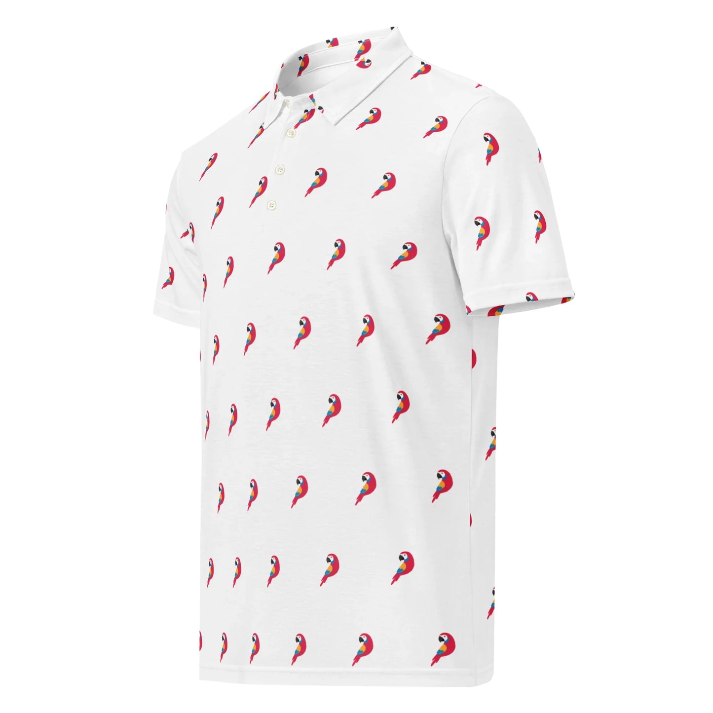 parrot funk | slim fit polo - f u n k + f i n a