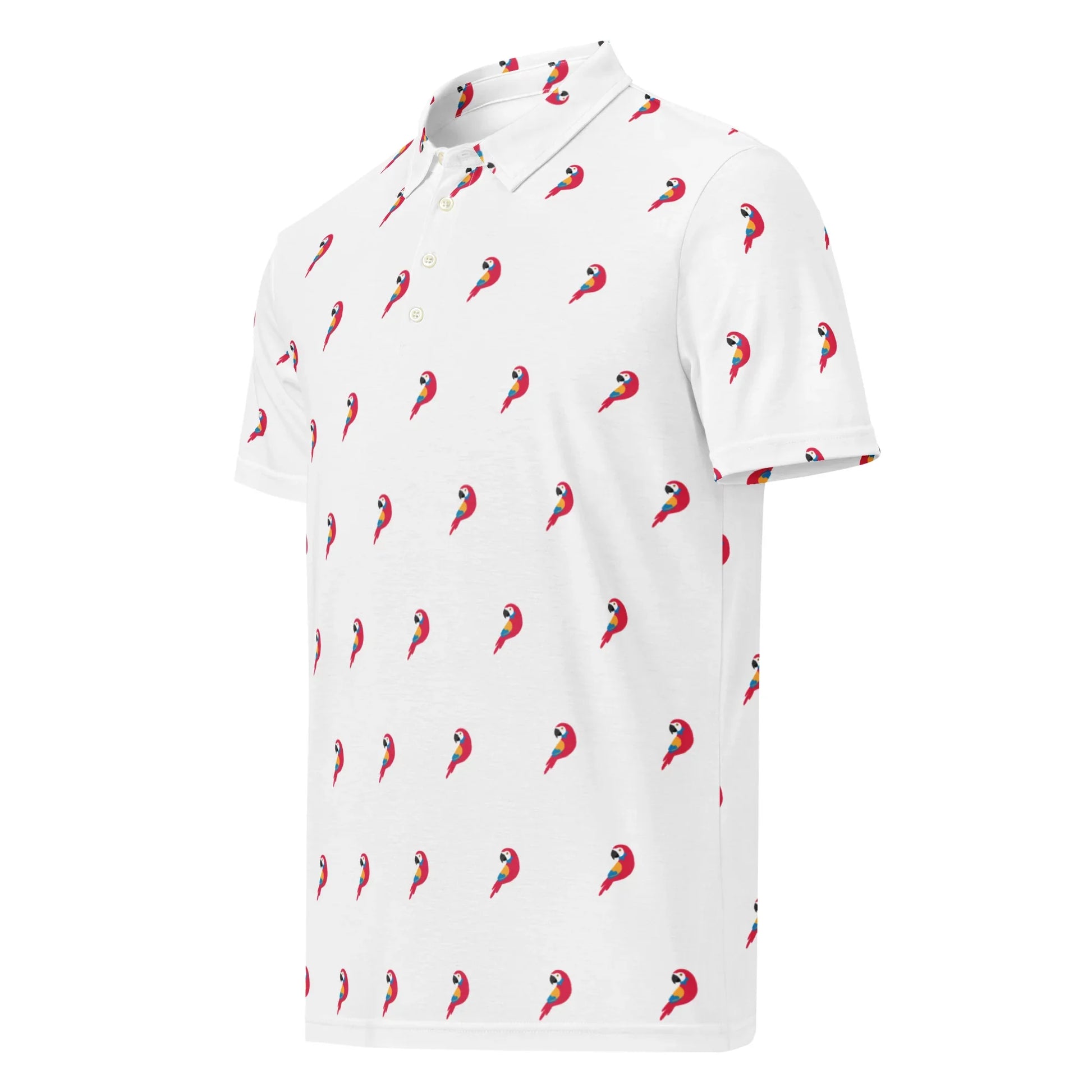 parrot funk | slim fit polo - f u n k + f i n a