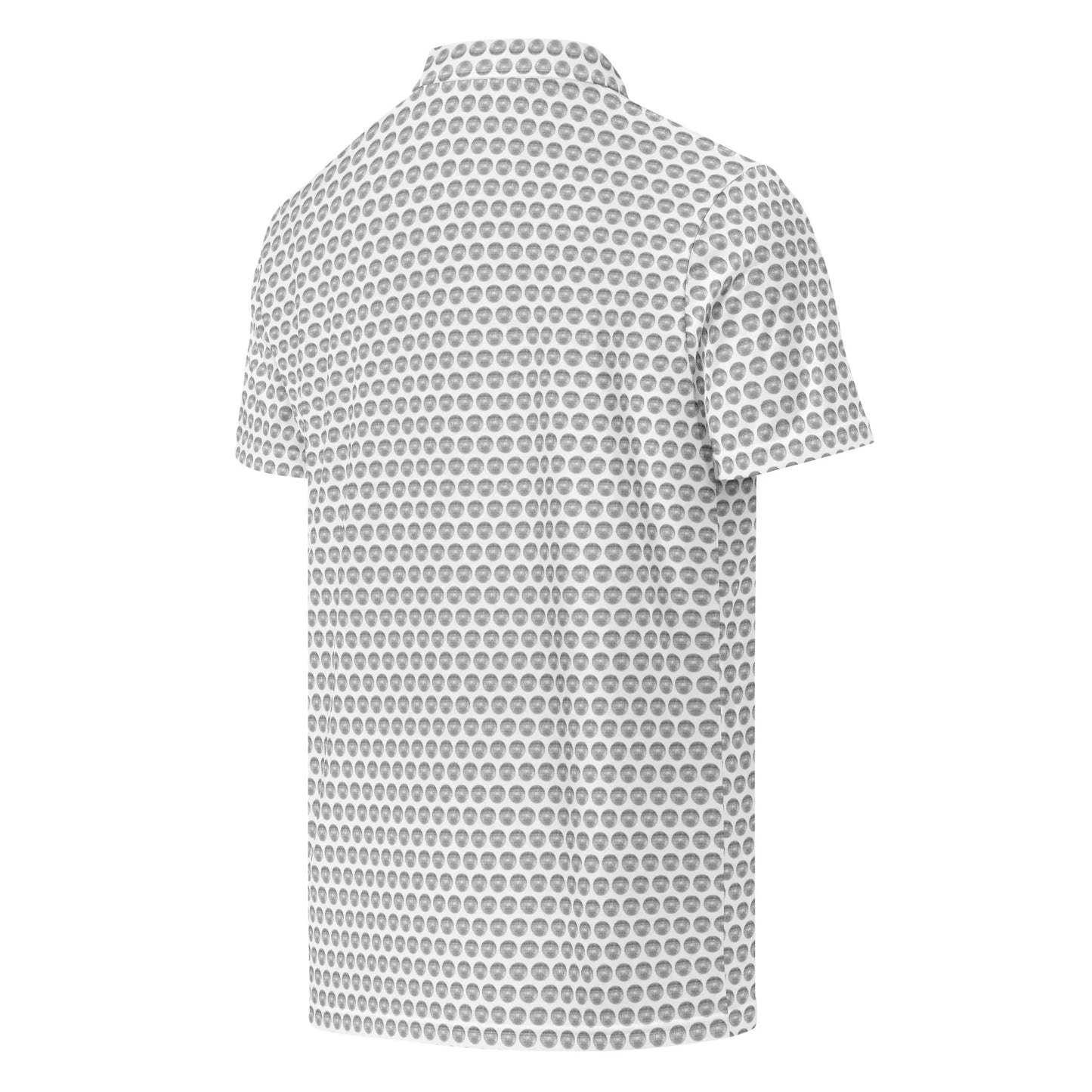 discoball | slim fit polo - f u n k + f i n a