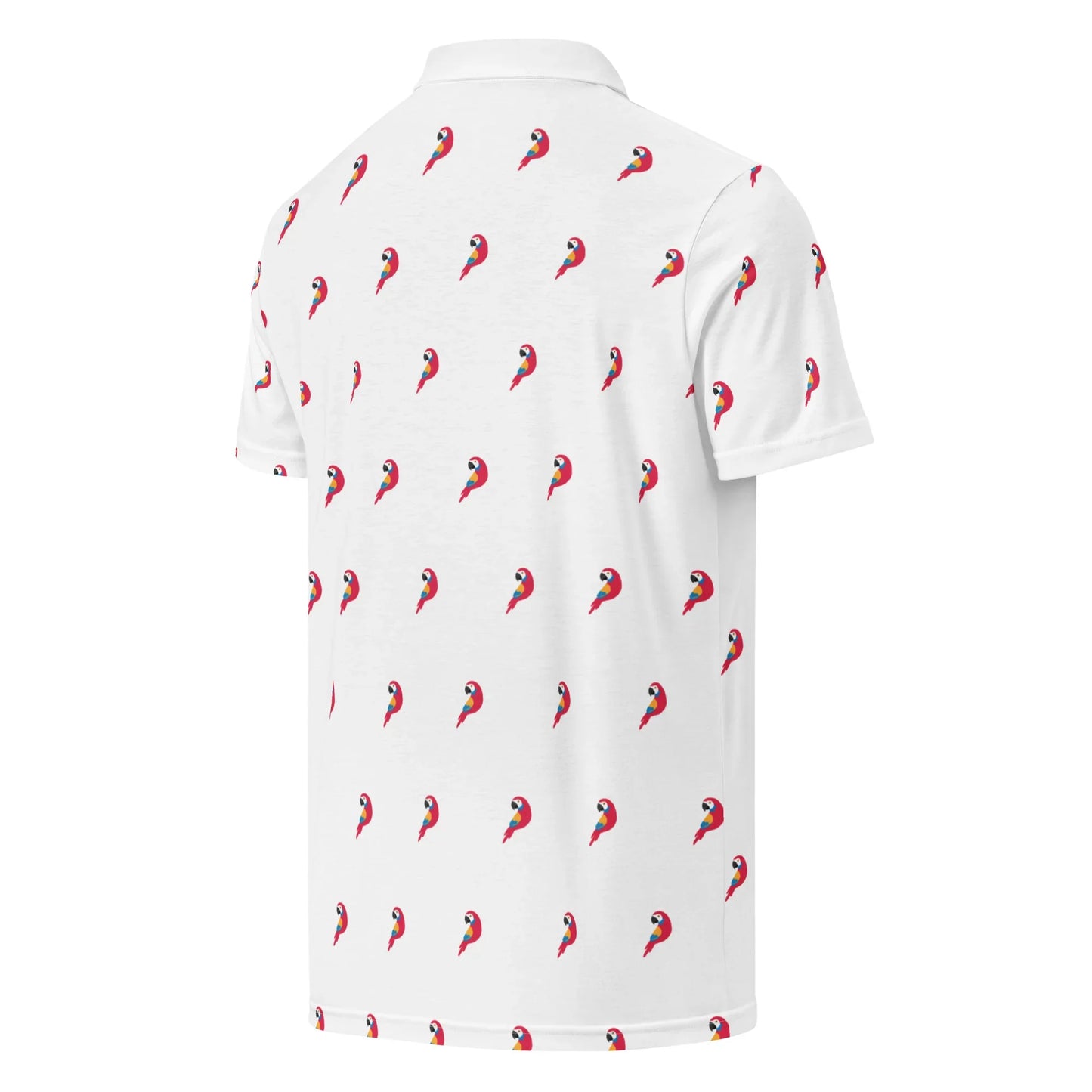 parrot funk | slim fit polo - f u n k + f i n a