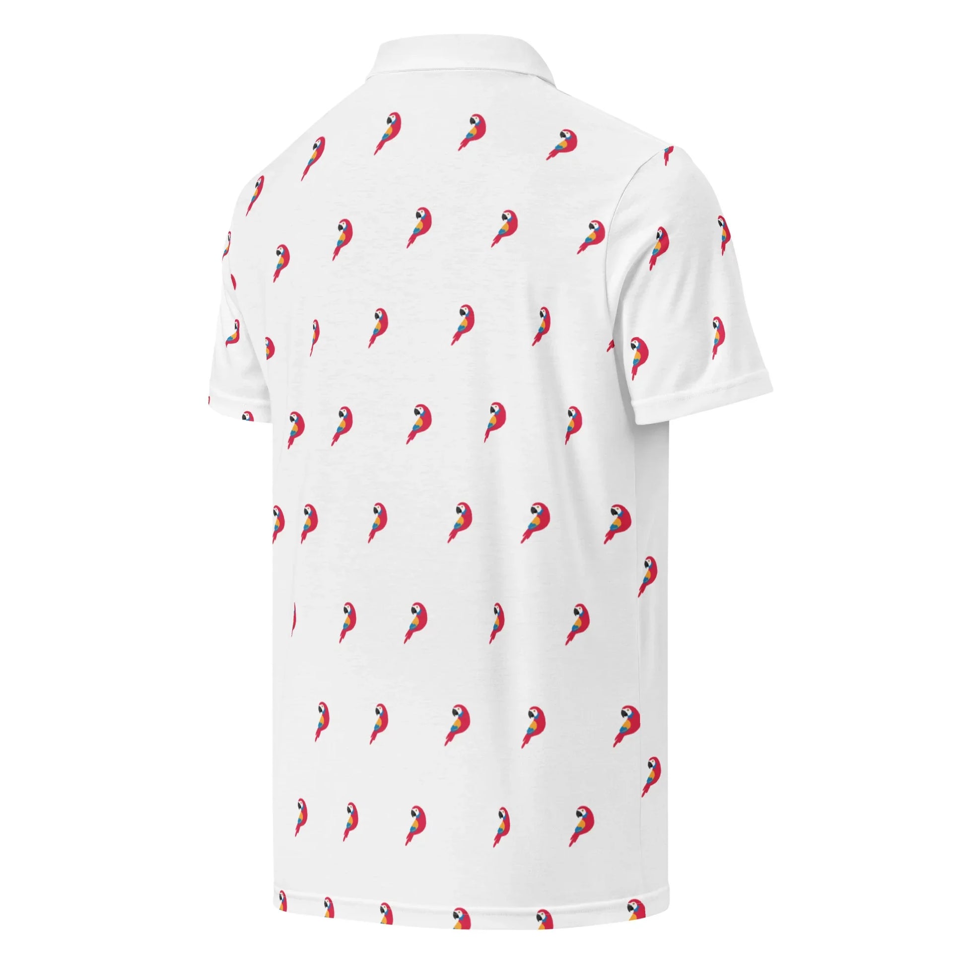 parrot funk | slim fit polo - f u n k + f i n a