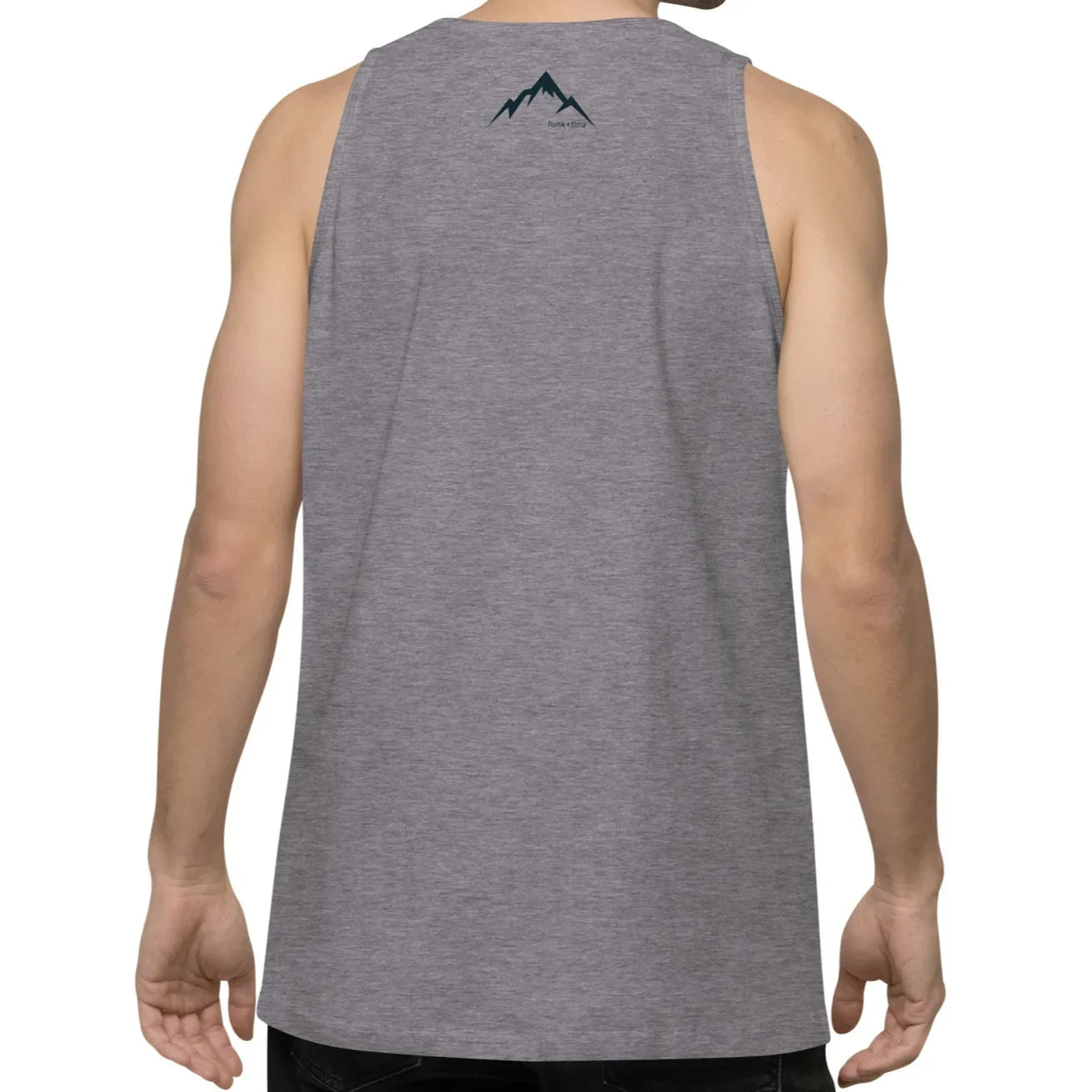 xtra | tank top - f u n k + f i n a