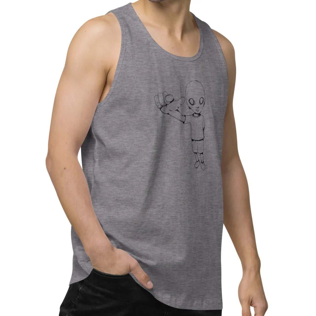 xtra | tank top - f u n k + f i n a