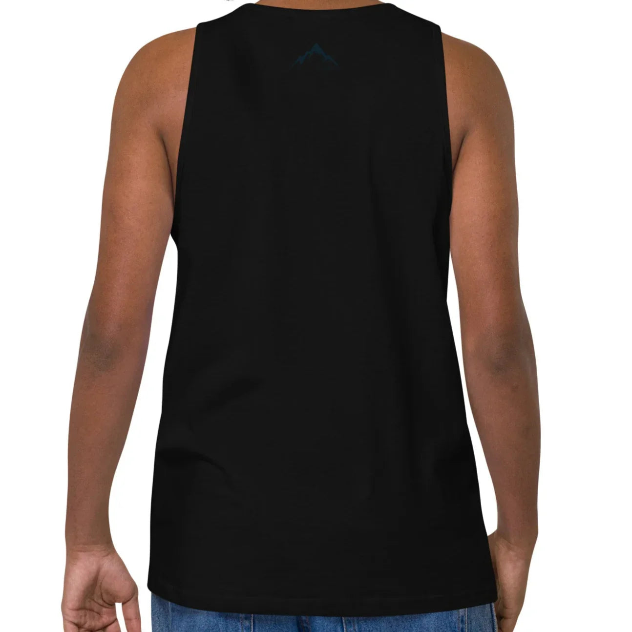 rainbow path | tank top - f u n k + f i n a