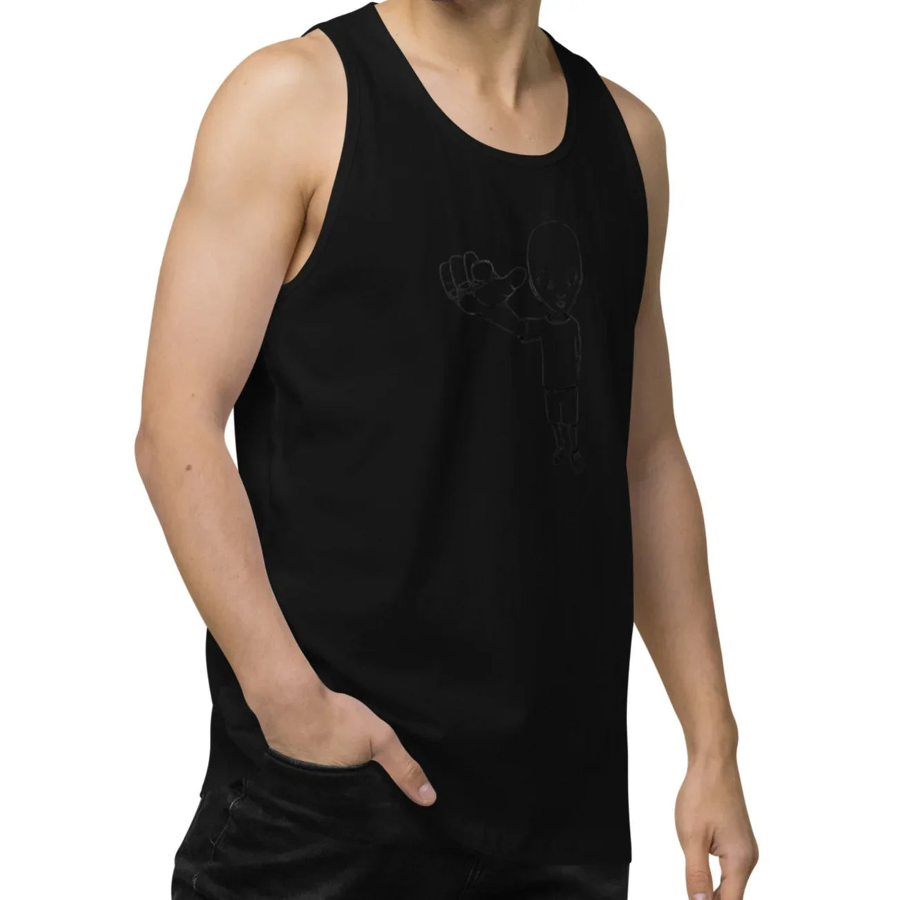 xtra | tank top - f u n k + f i n a