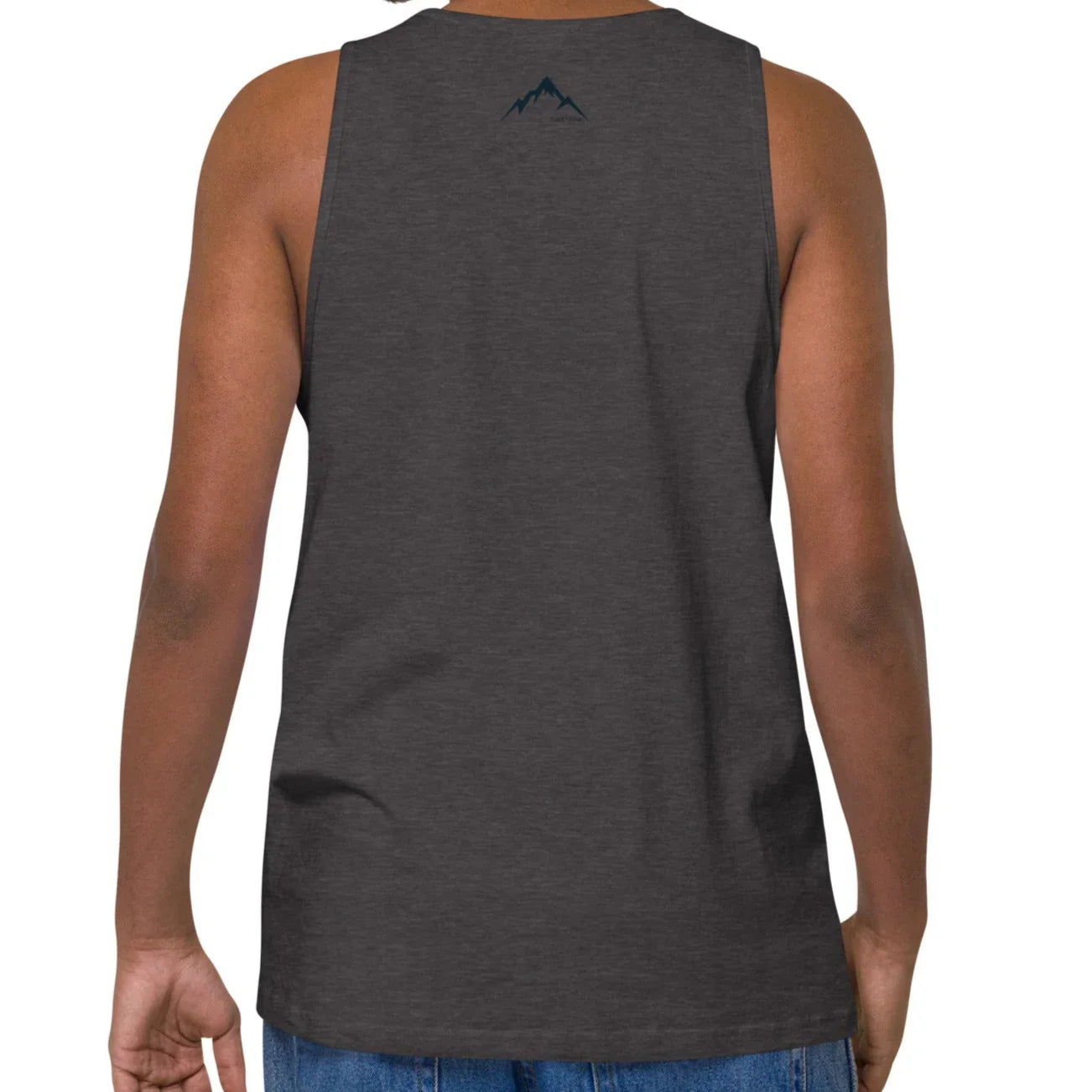 rainbow path | tank top - f u n k + f i n a