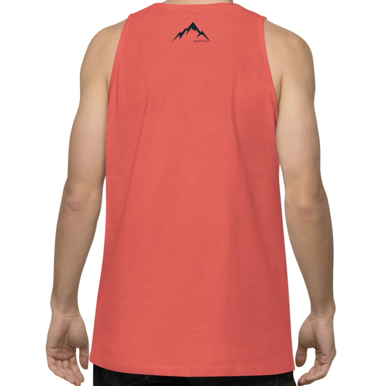 xtra | tank top - f u n k + f i n a