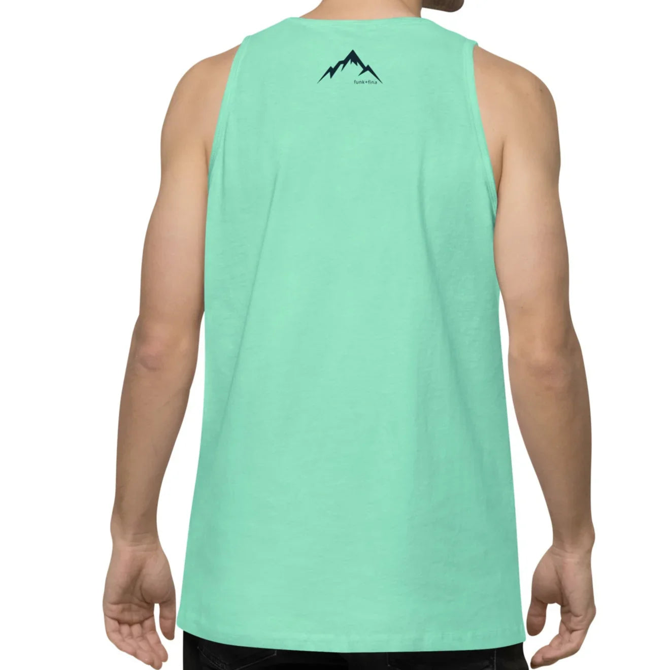 xtra | tank top - f u n k + f i n a