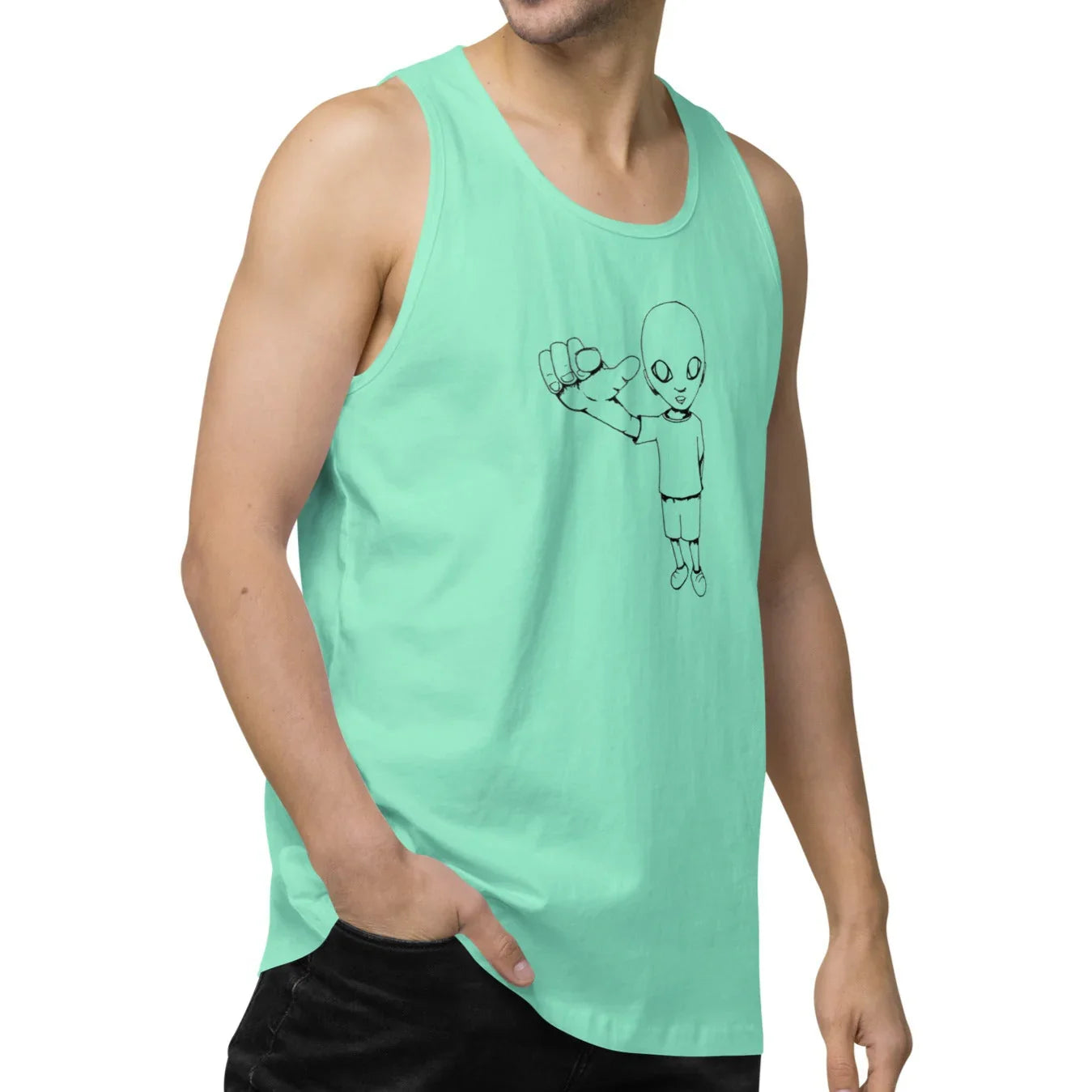xtra | tank top - f u n k + f i n a