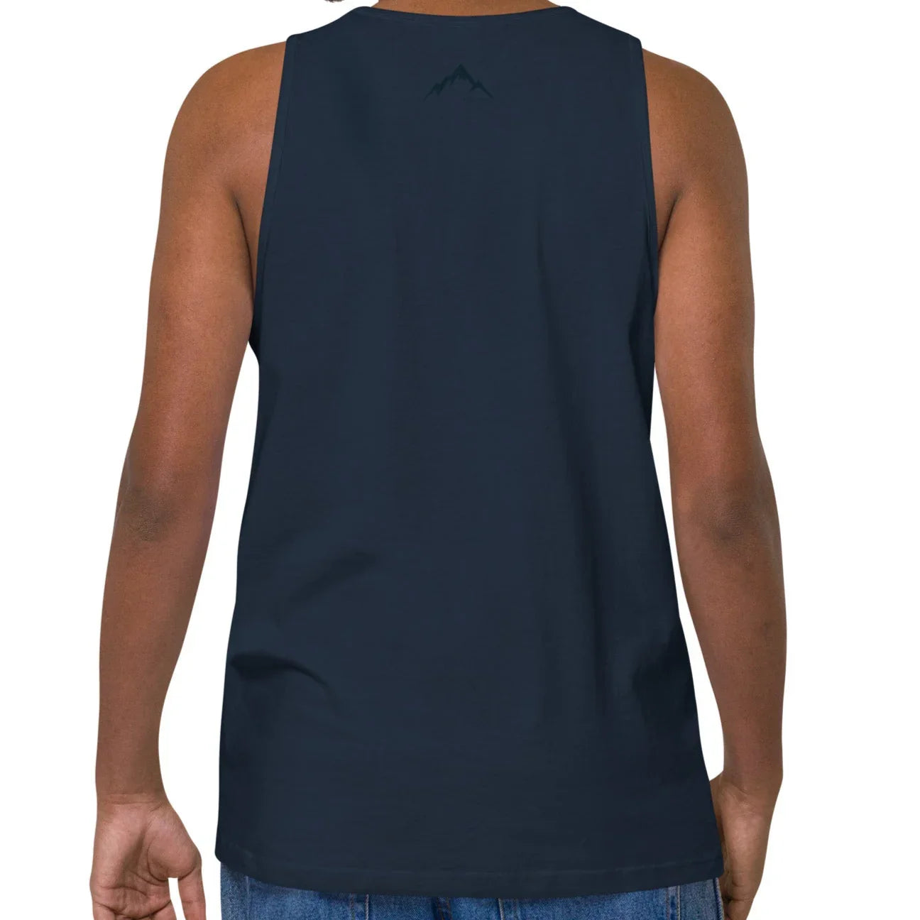 rainbow path | tank top - f u n k + f i n a