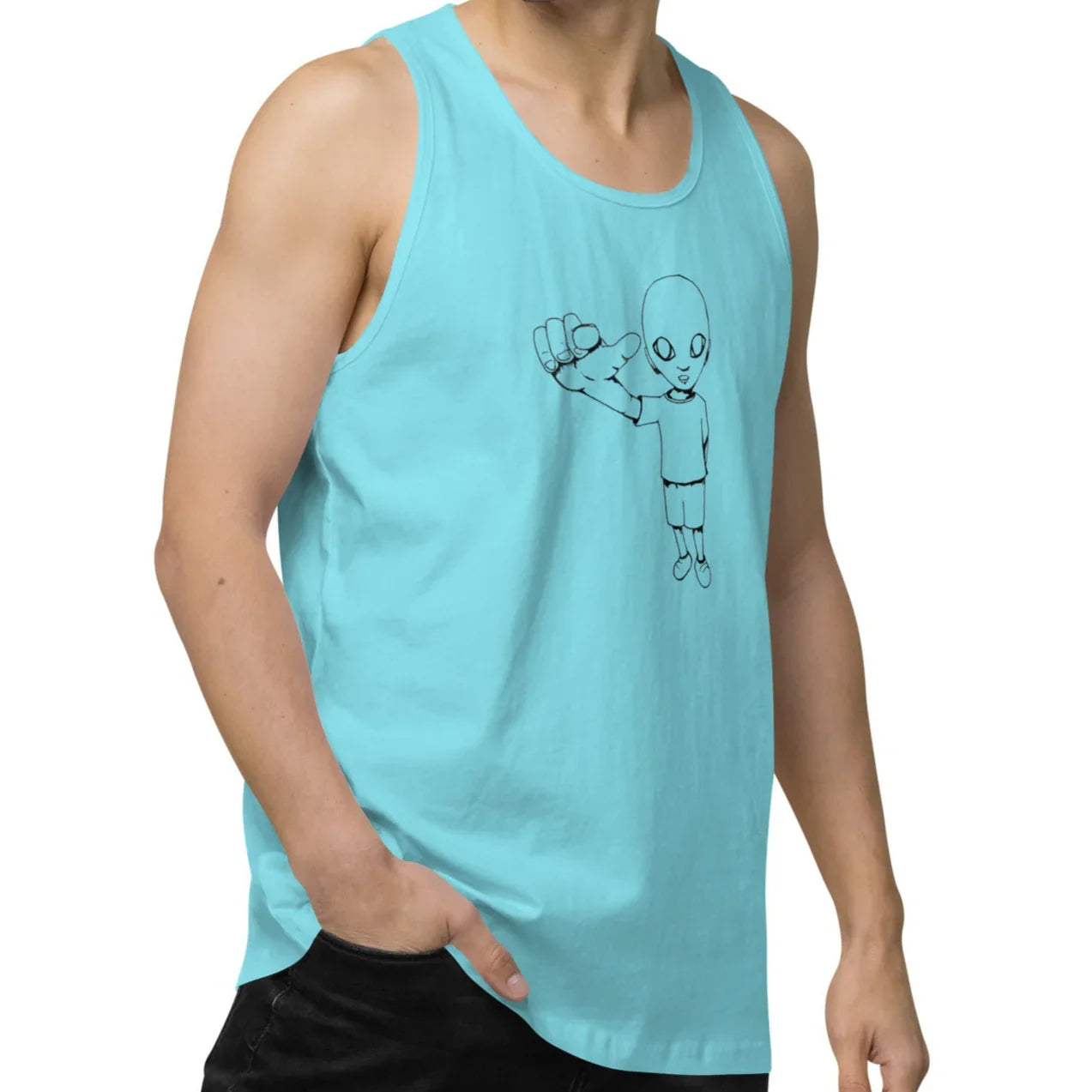xtra | tank top - f u n k + f i n a