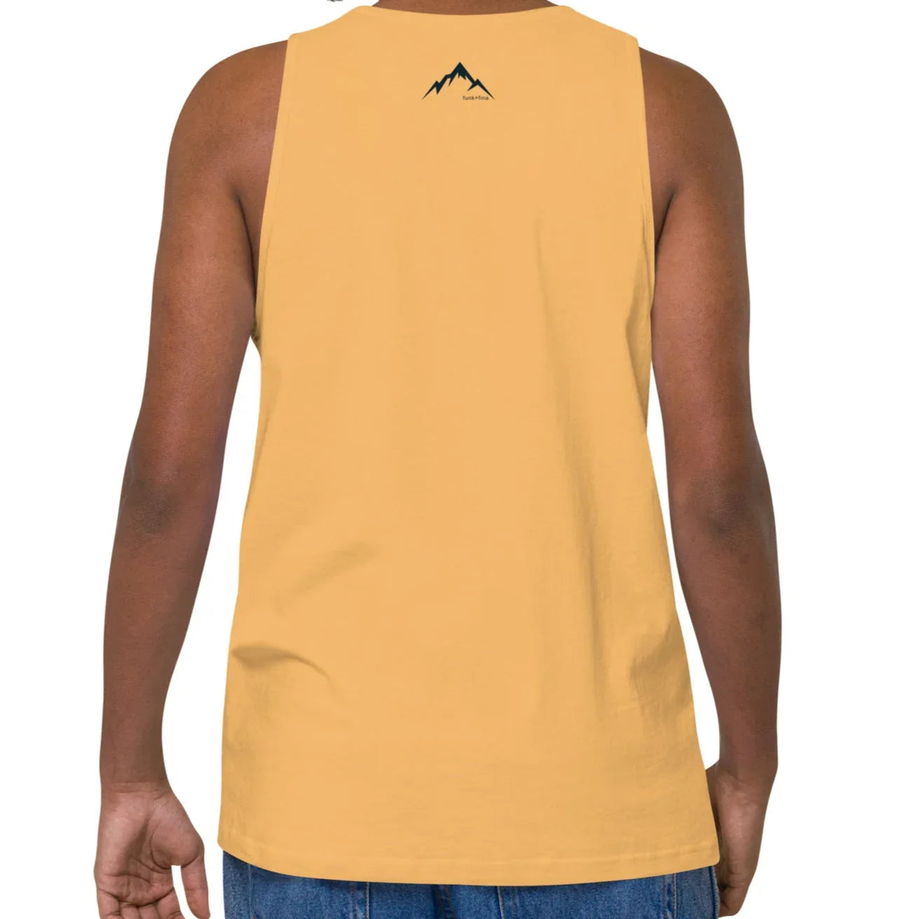 rainbow path | tank top - f u n k + f i n a