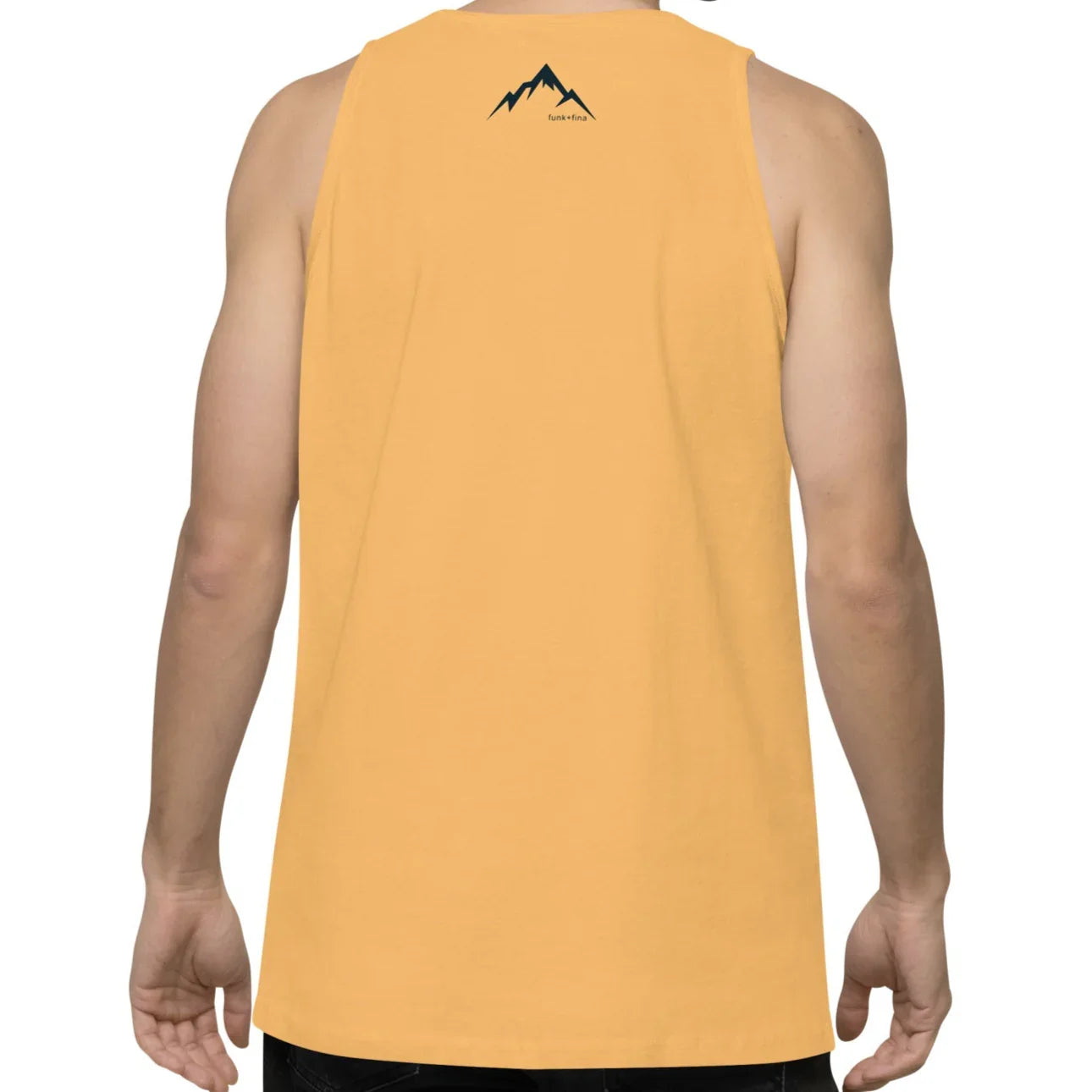 xtra | tank top - f u n k + f i n a