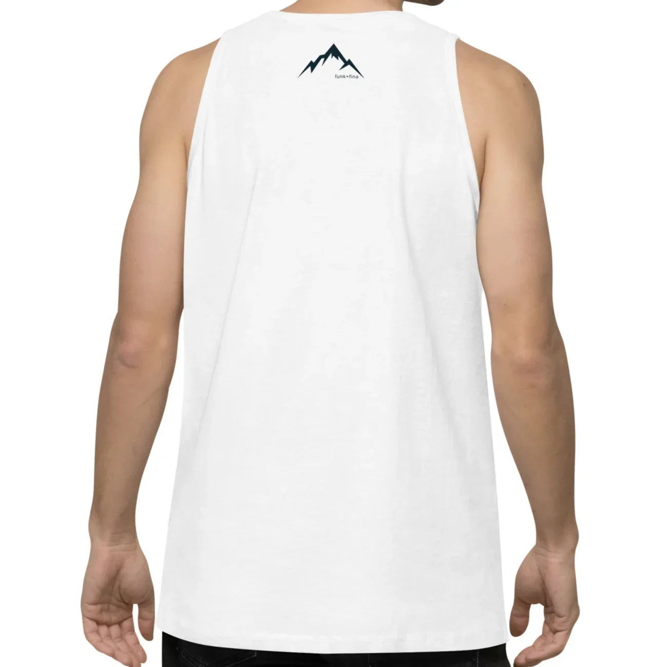 xtra | tank top - f u n k + f i n a