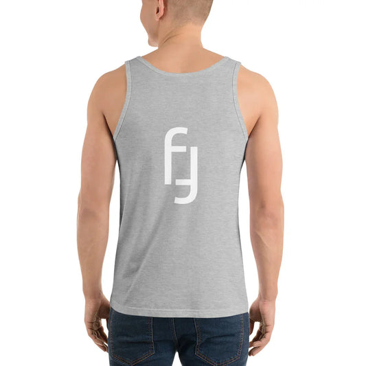 retro vibes | muscle tank - f u n k + f i n a