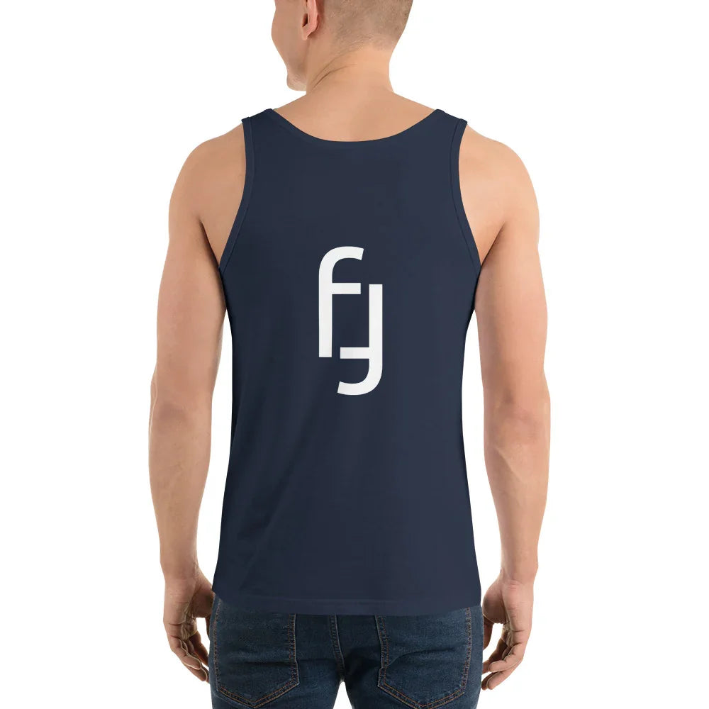 retro vibes | muscle tank - f u n k + f i n a