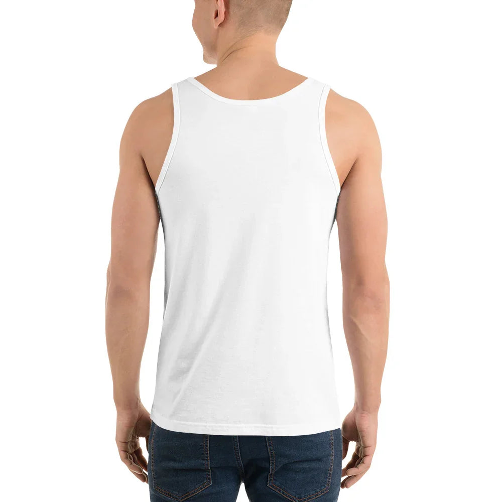retro vibes | muscle tank - f u n k + f i n a