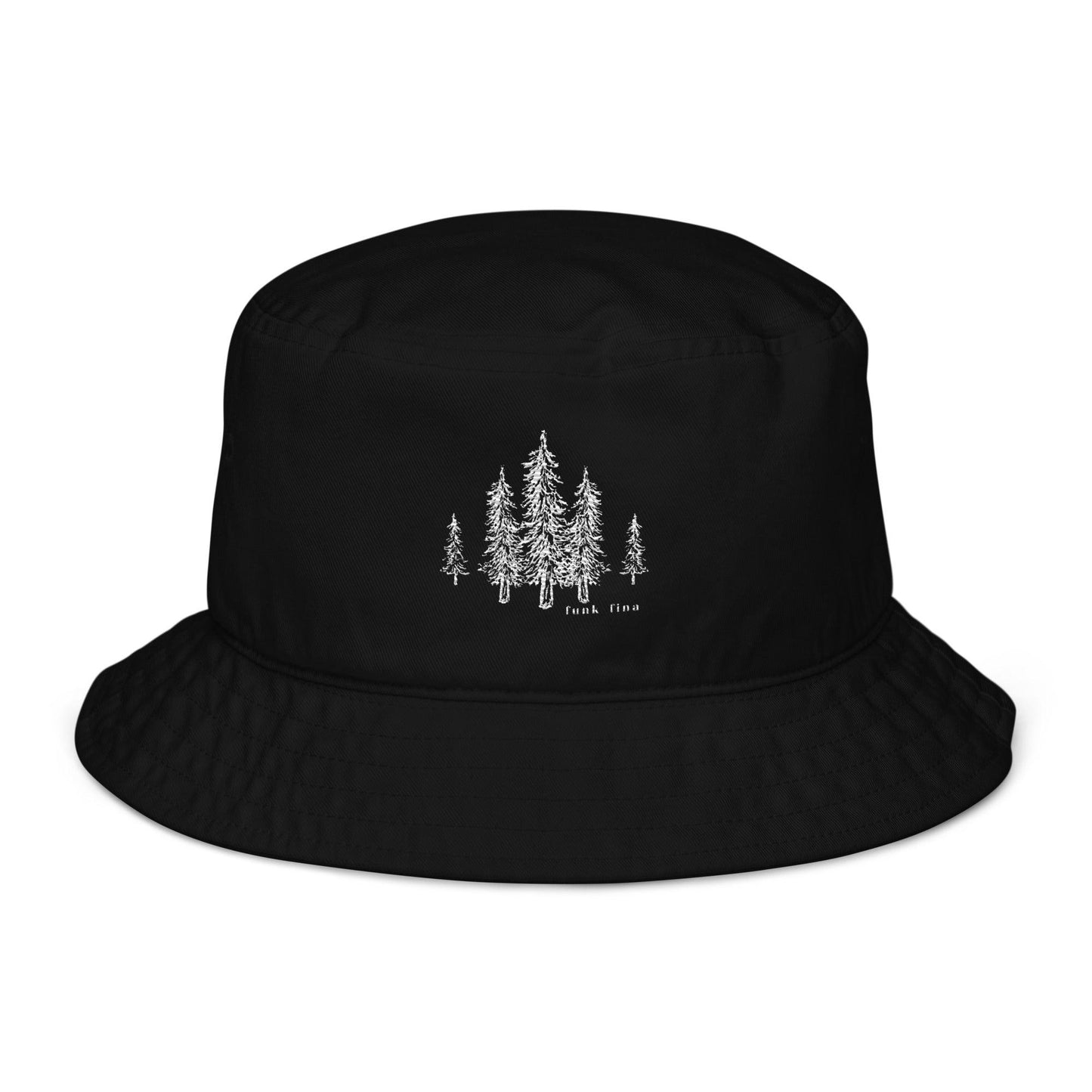 forest | bucket hat - f u n k + f i n a