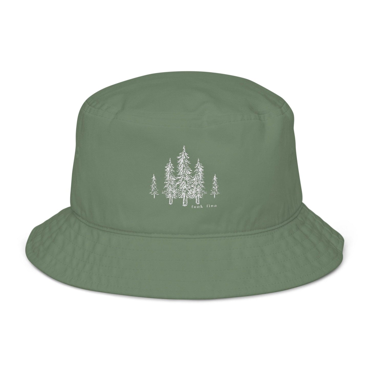 forest | bucket hat - f u n k + f i n a