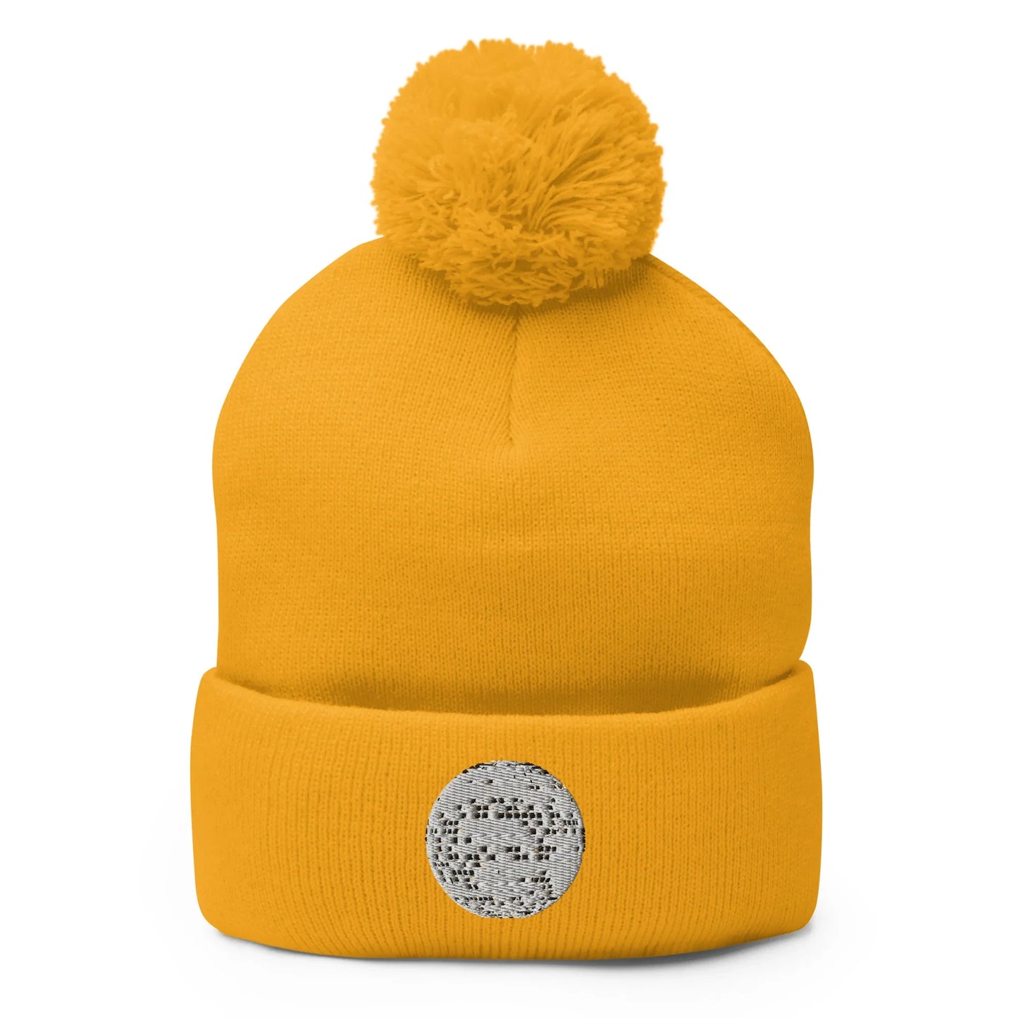 discoball | pom-pom toque - f u n k + f i n a