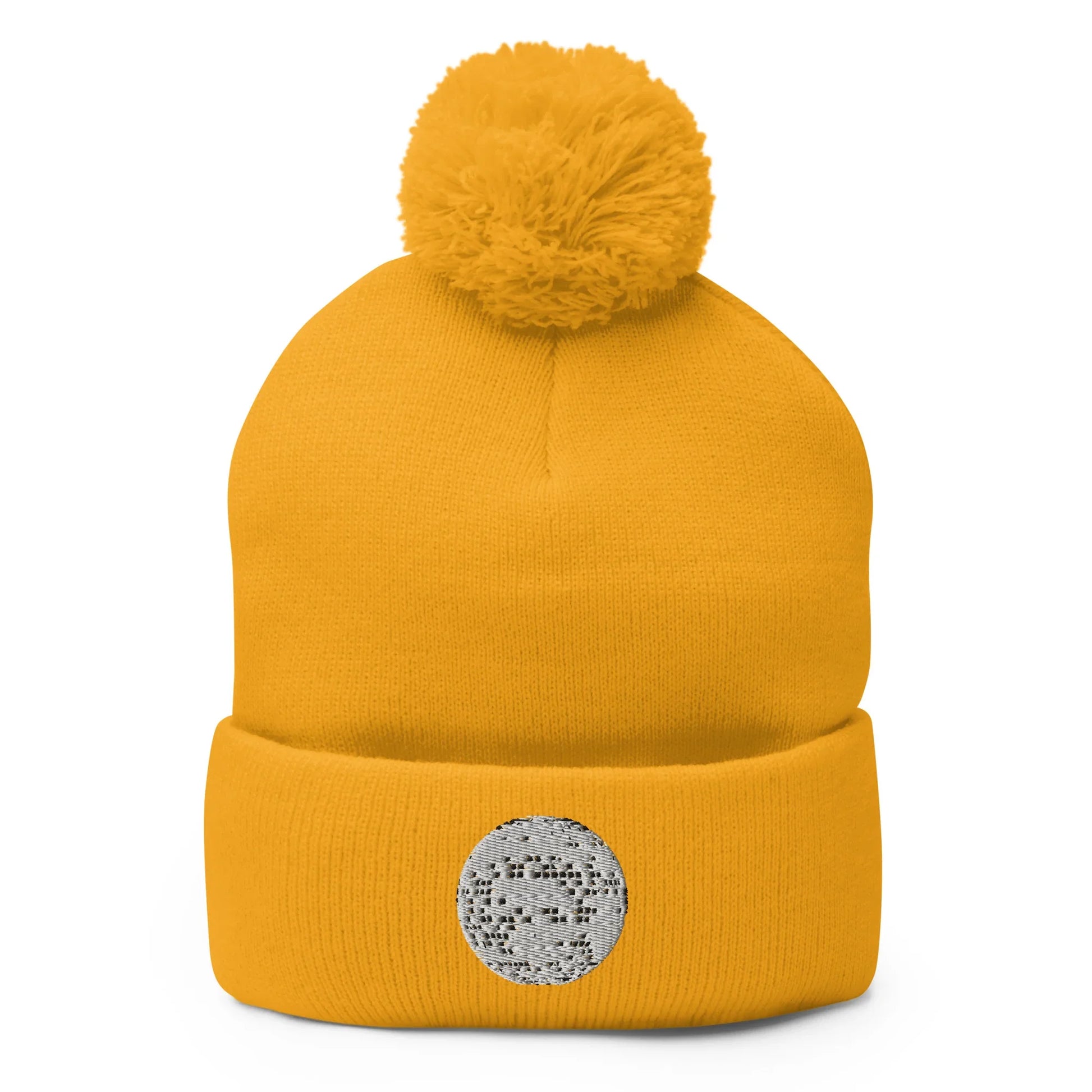 discoball | pom-pom toque - f u n k + f i n a
