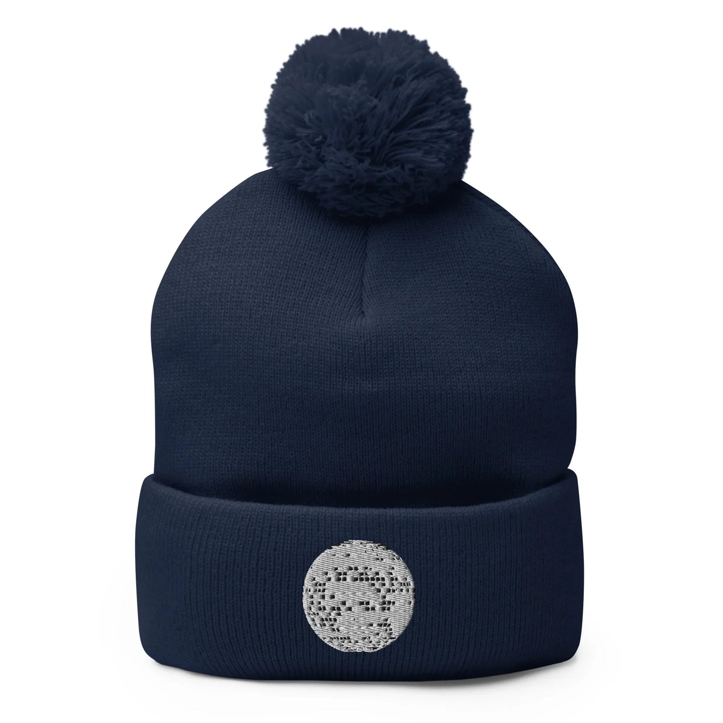 discoball | pom-pom toque - f u n k + f i n a