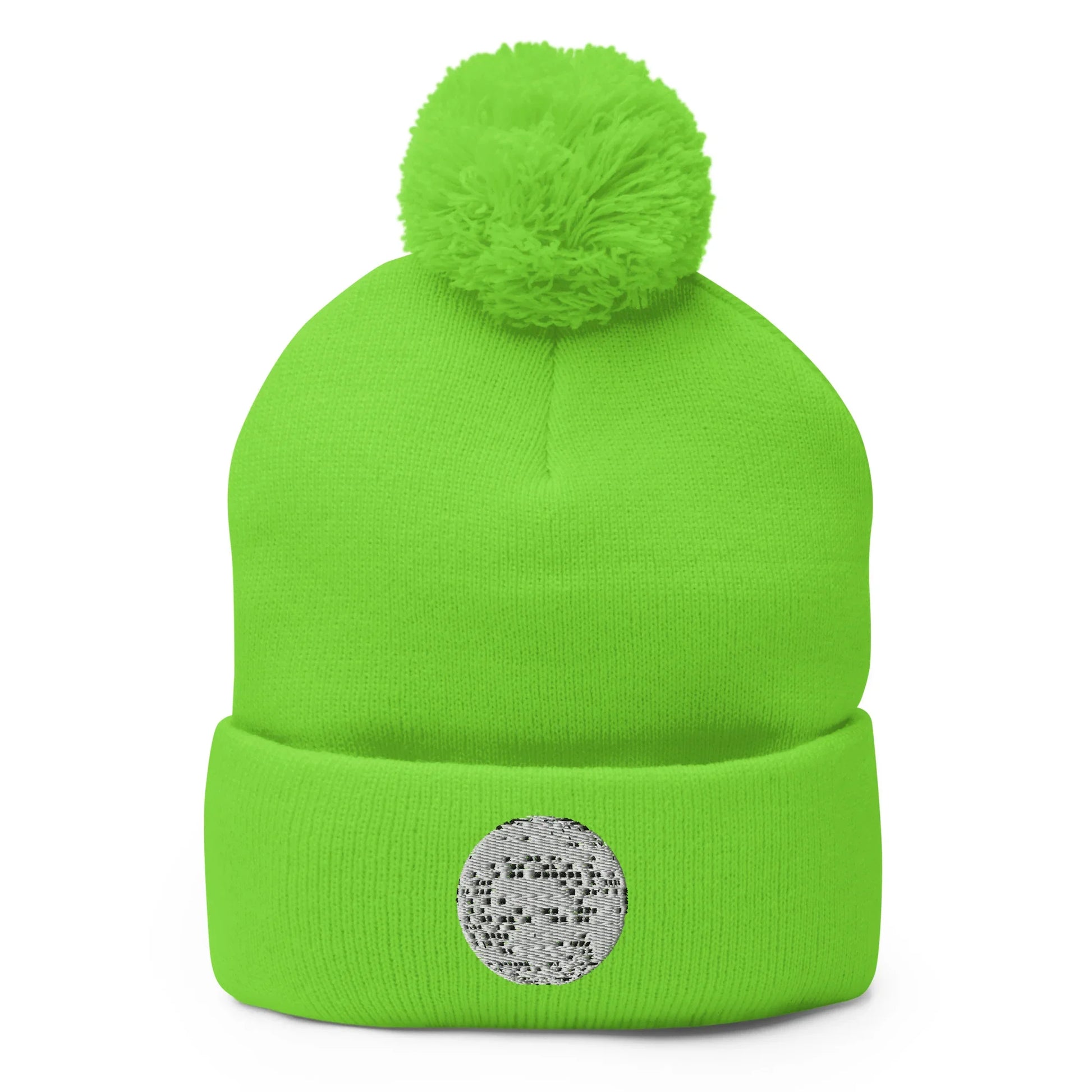 discoball | pom-pom toque - f u n k + f i n a