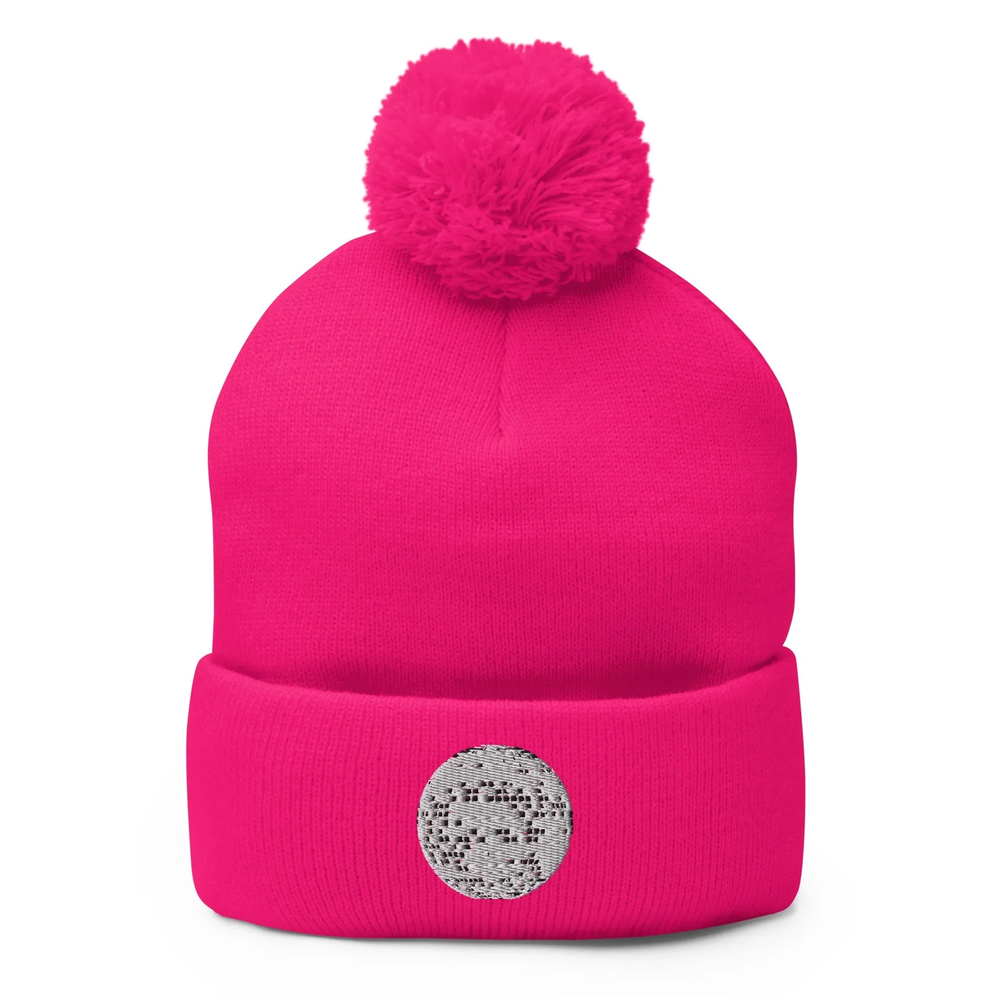 discoball | pom-pom toque - f u n k + f i n a