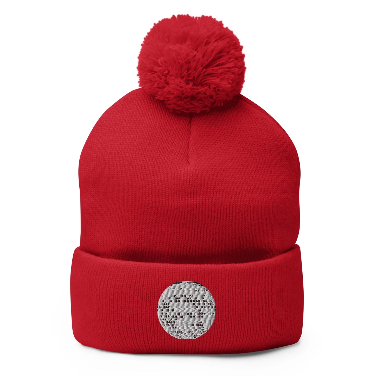 discoball | pom-pom toque - f u n k + f i n a