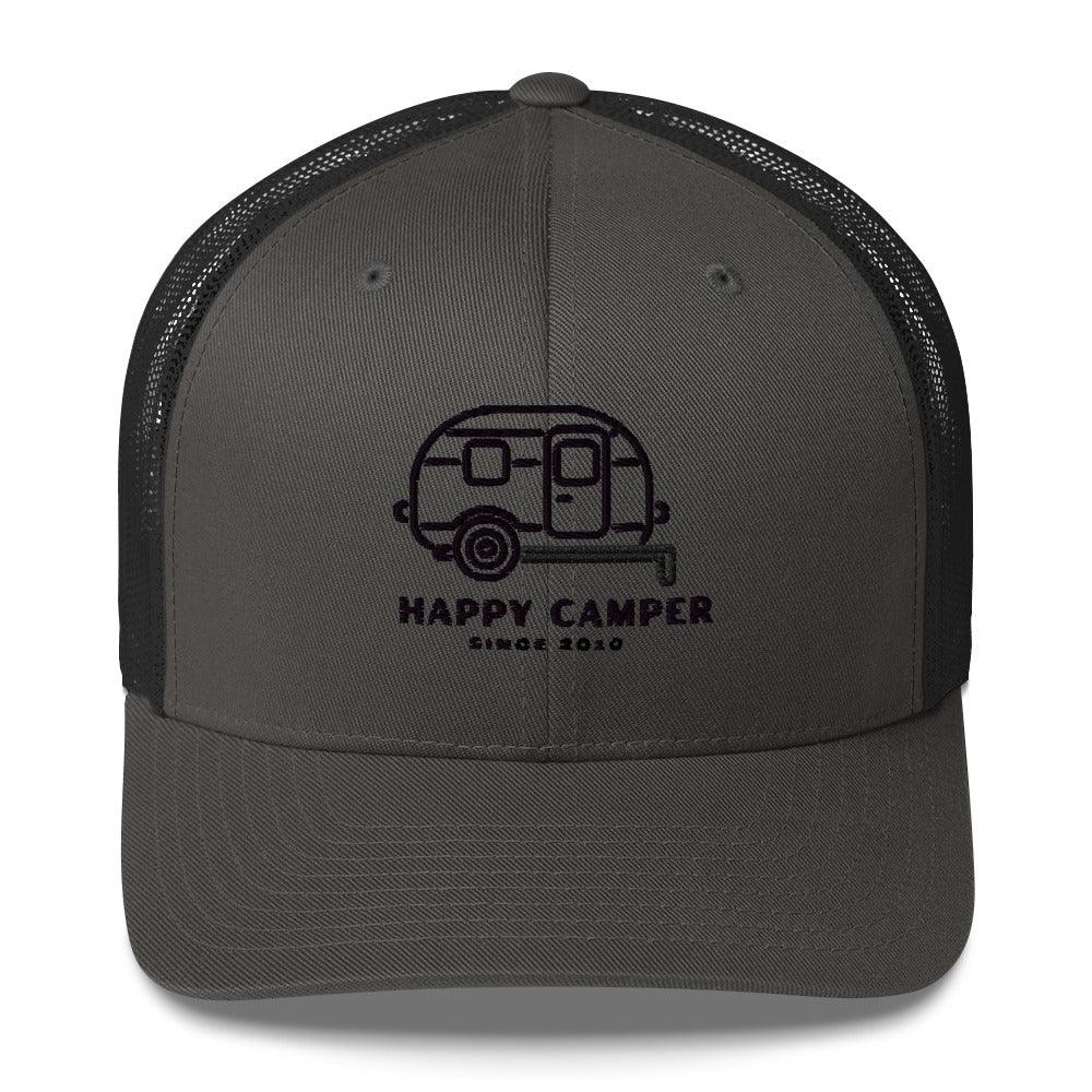 happy camper | trucker hat - f u n k + f i n a