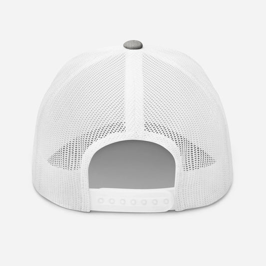 discoball | trucker cap - f u n k + f i n a