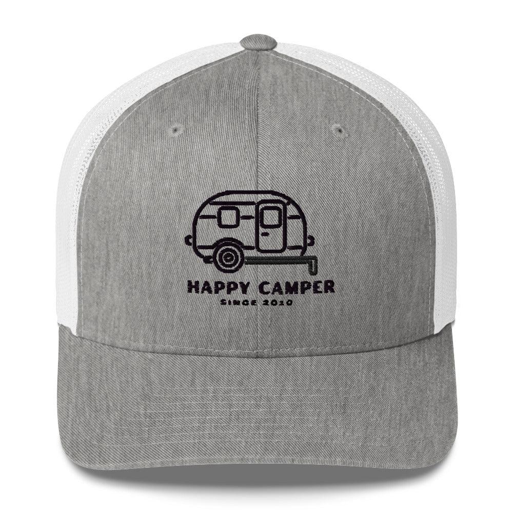 happy camper | trucker hat - f u n k + f i n a