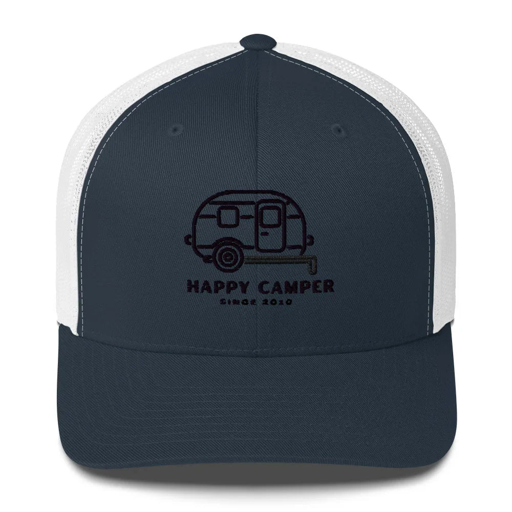 happy camper | trucker hat - f u n k + f i n a
