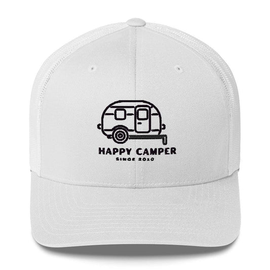 happy camper | trucker hat - f u n k + f i n a
