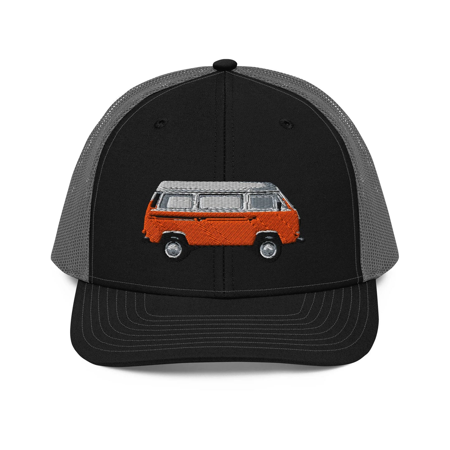 westfalia orange | trucker hat - f u n k + f i n a