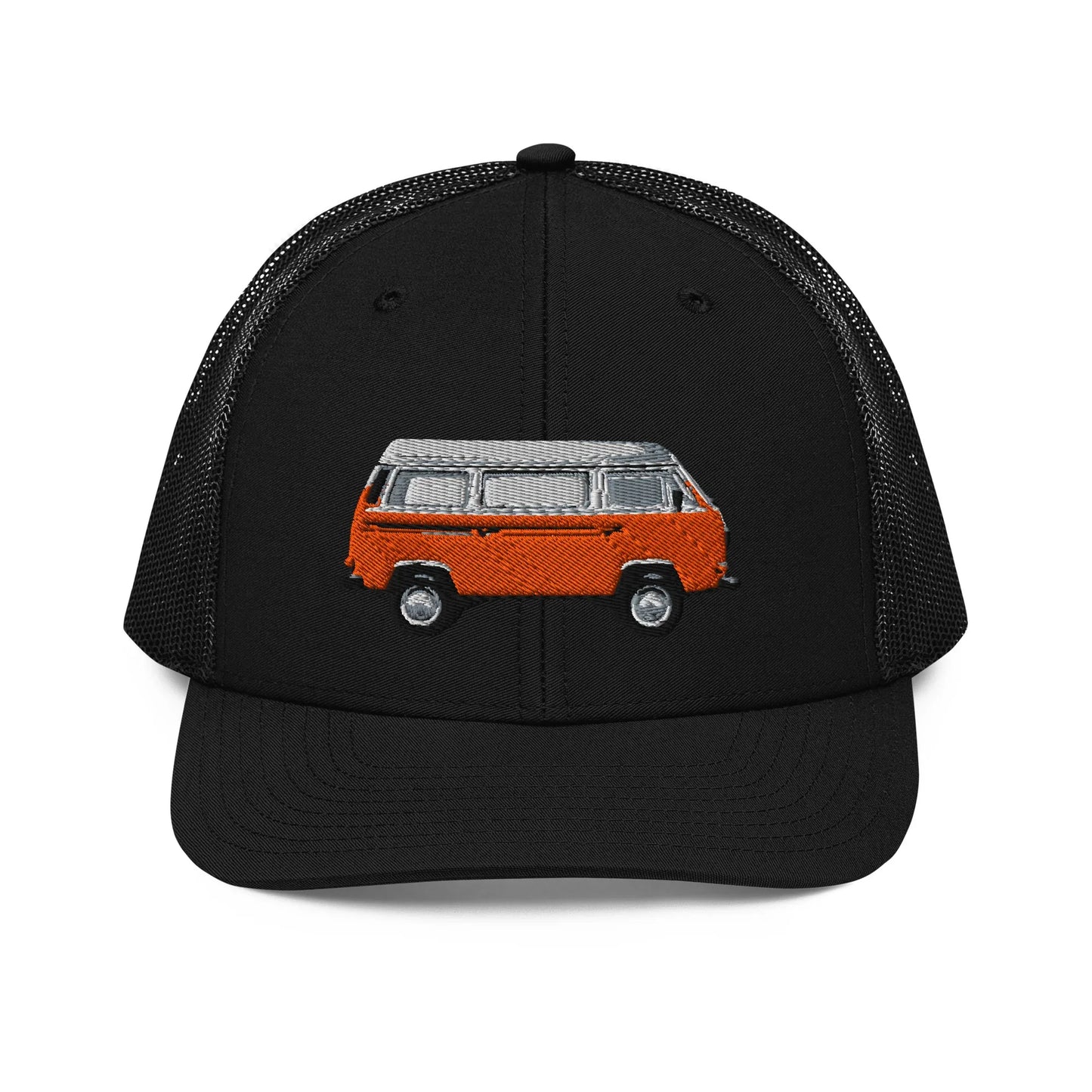 westfalia orange | trucker hat - f u n k + f i n a