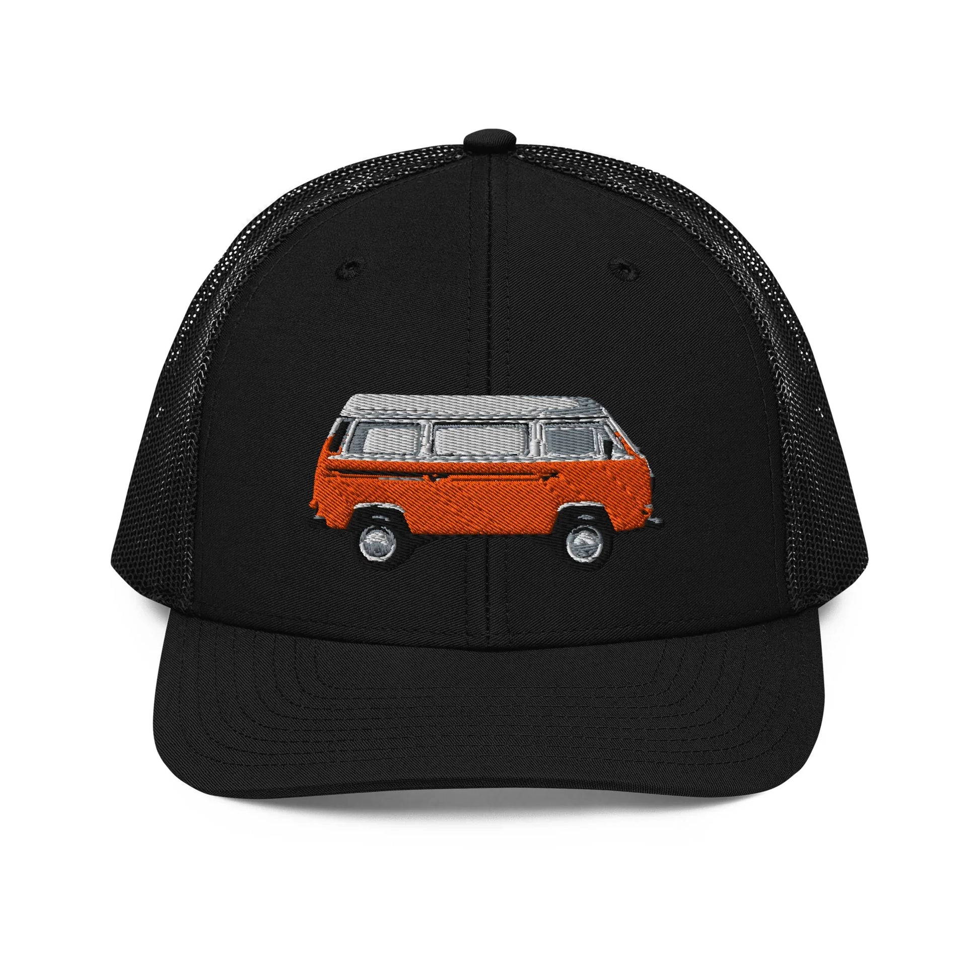 westfalia orange | trucker hat - f u n k + f i n a