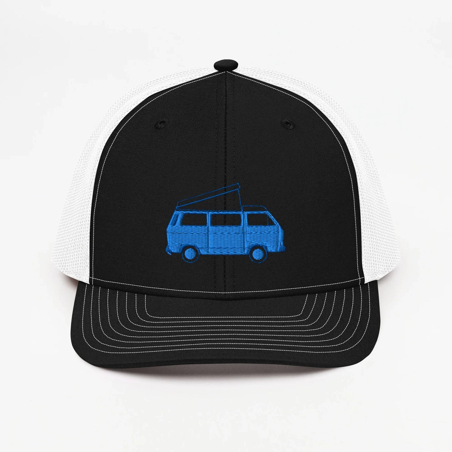 westfalia blue | trucker hat - f u n k + f i n a