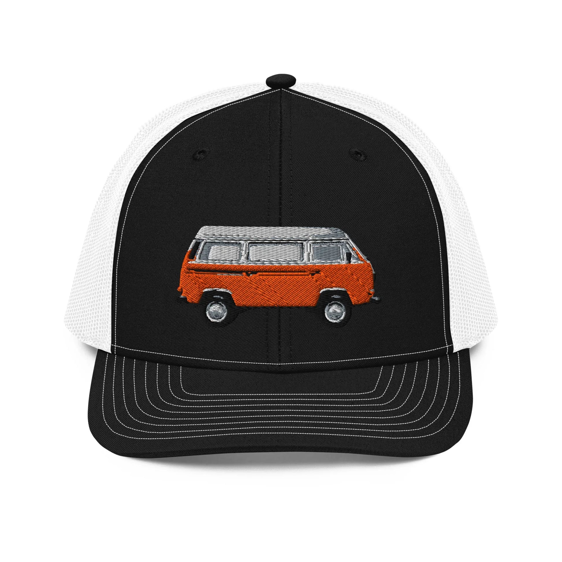 westfalia orange | trucker hat - f u n k + f i n a