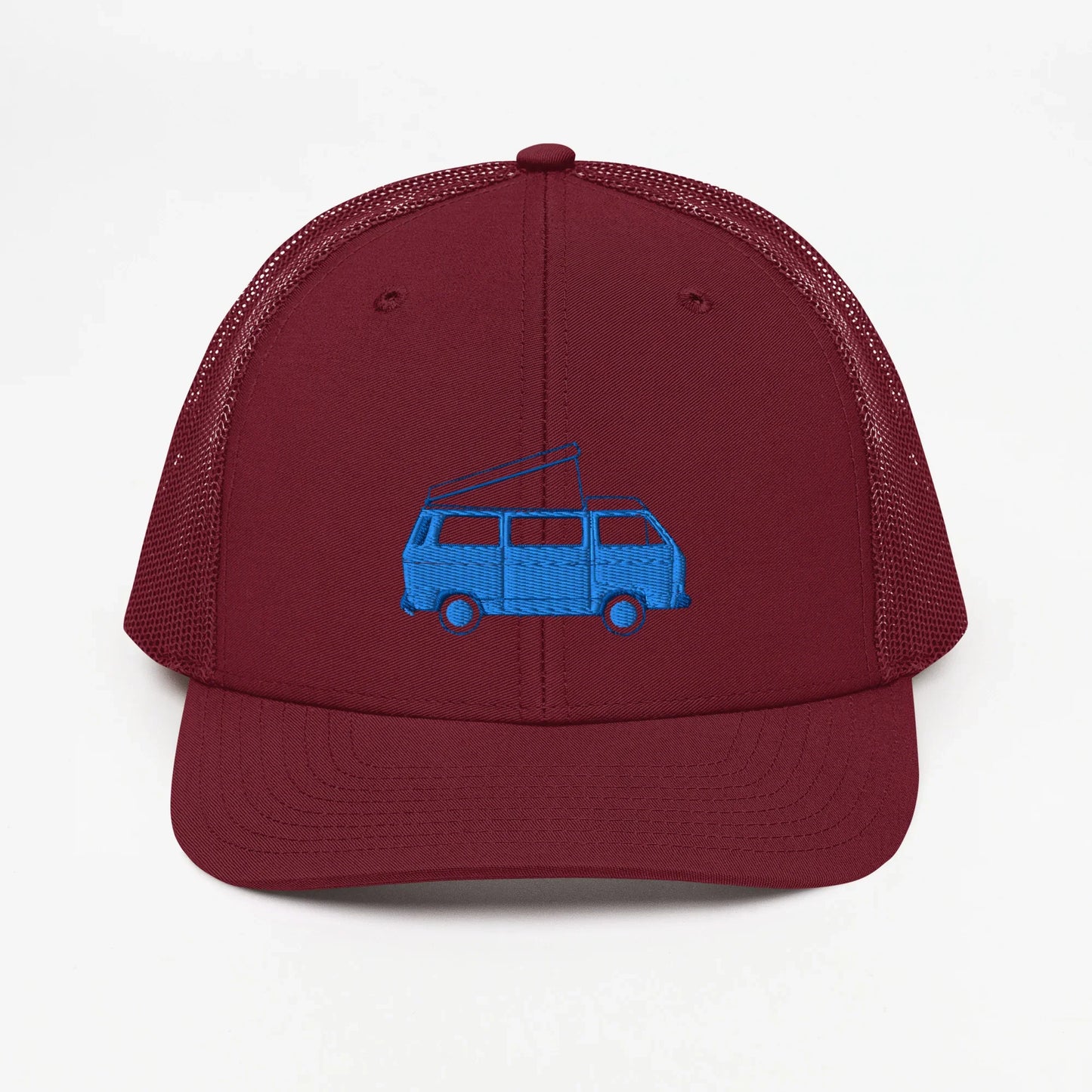 westfalia blue | trucker hat - f u n k + f i n a
