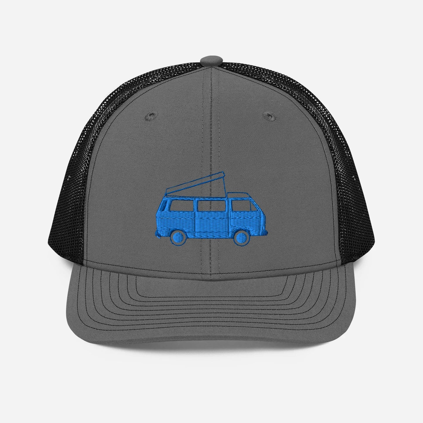 westfalia blue | trucker hat - f u n k + f i n a