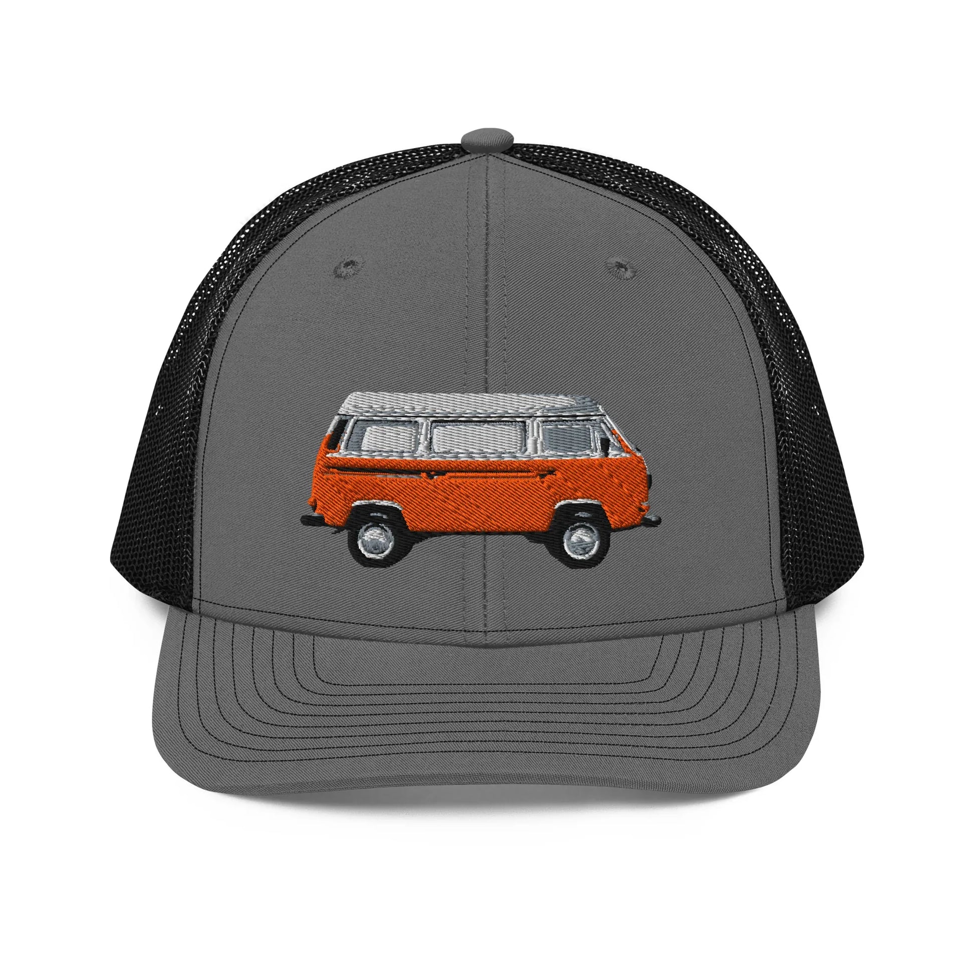 westfalia orange | trucker hat - f u n k + f i n a