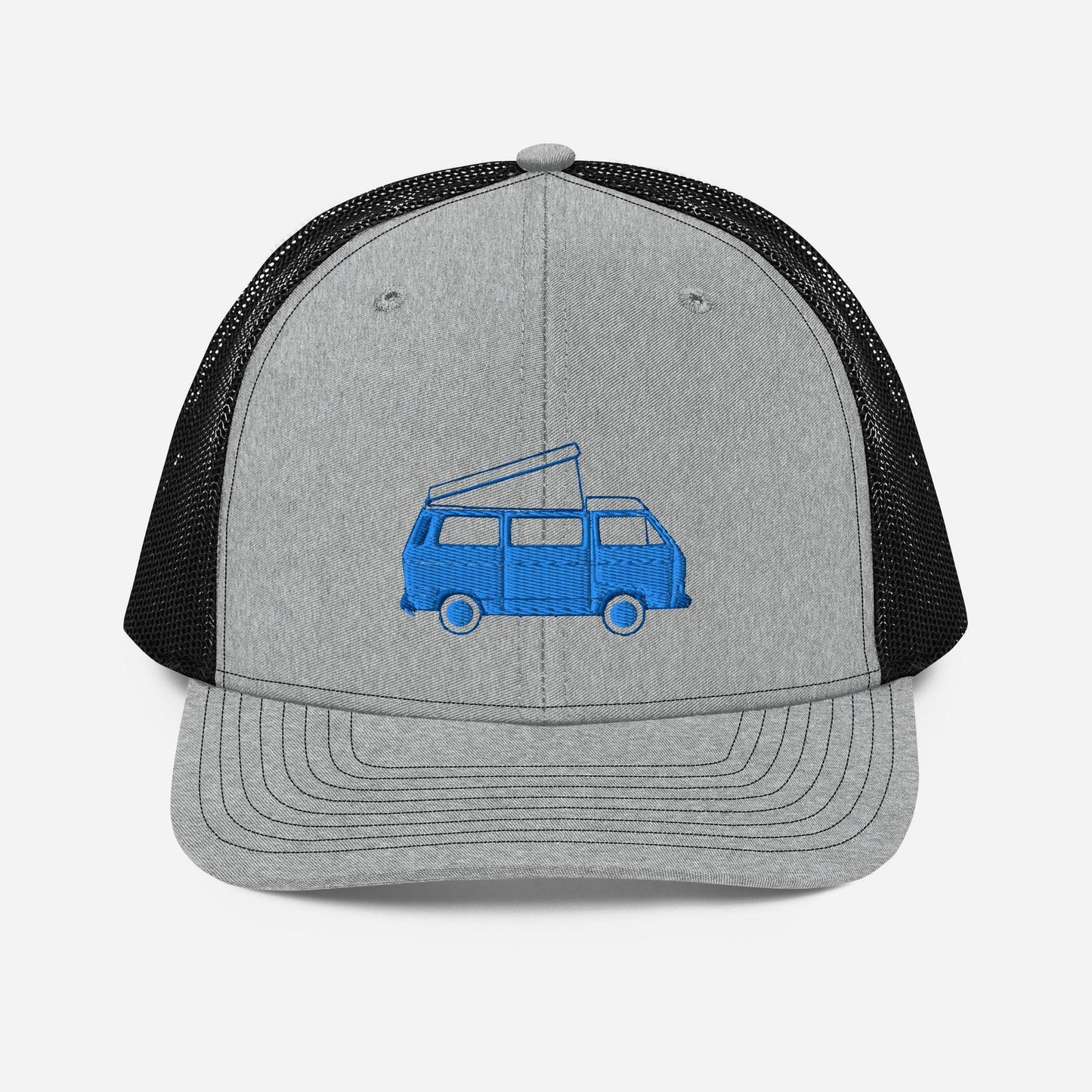 westfalia blue | trucker hat - f u n k + f i n a