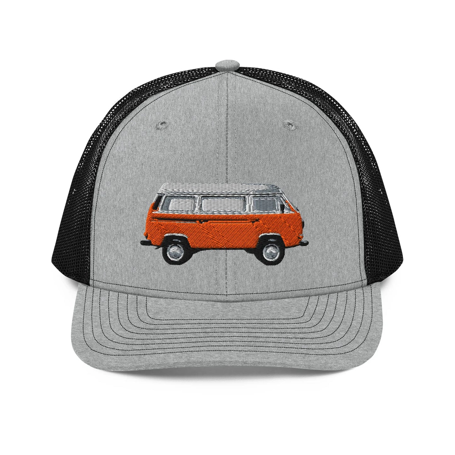 westfalia orange | trucker hat - f u n k + f i n a