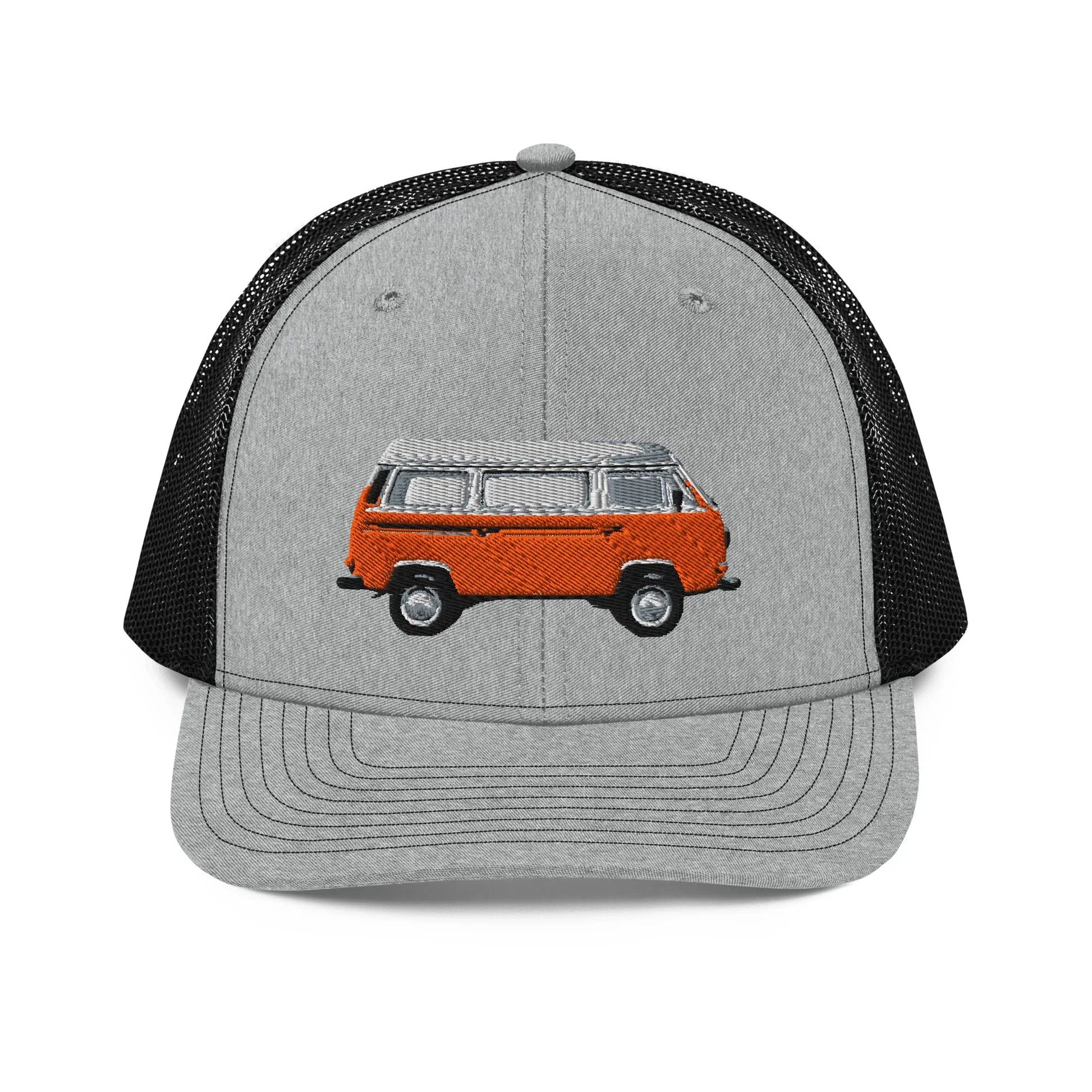 westfalia orange | trucker hat - f u n k + f i n a