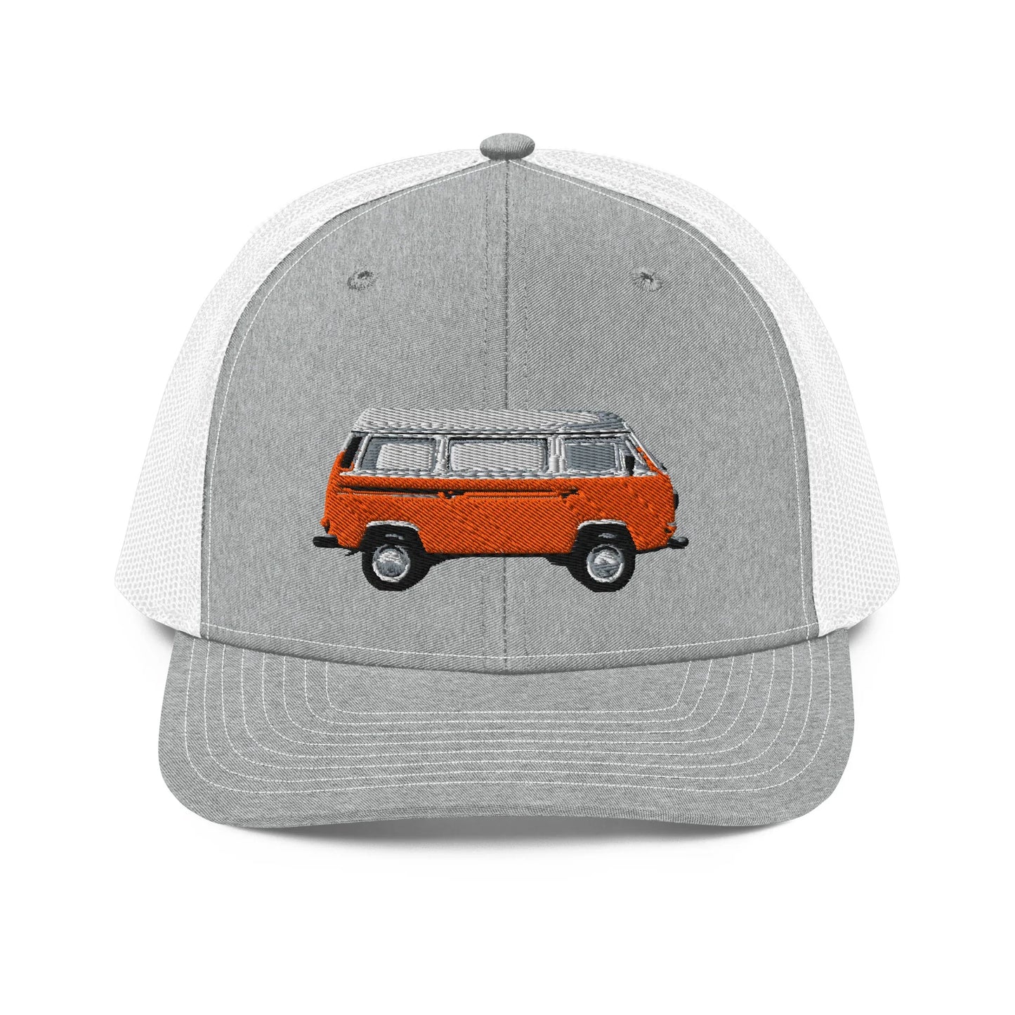 westfalia orange | trucker hat - f u n k + f i n a