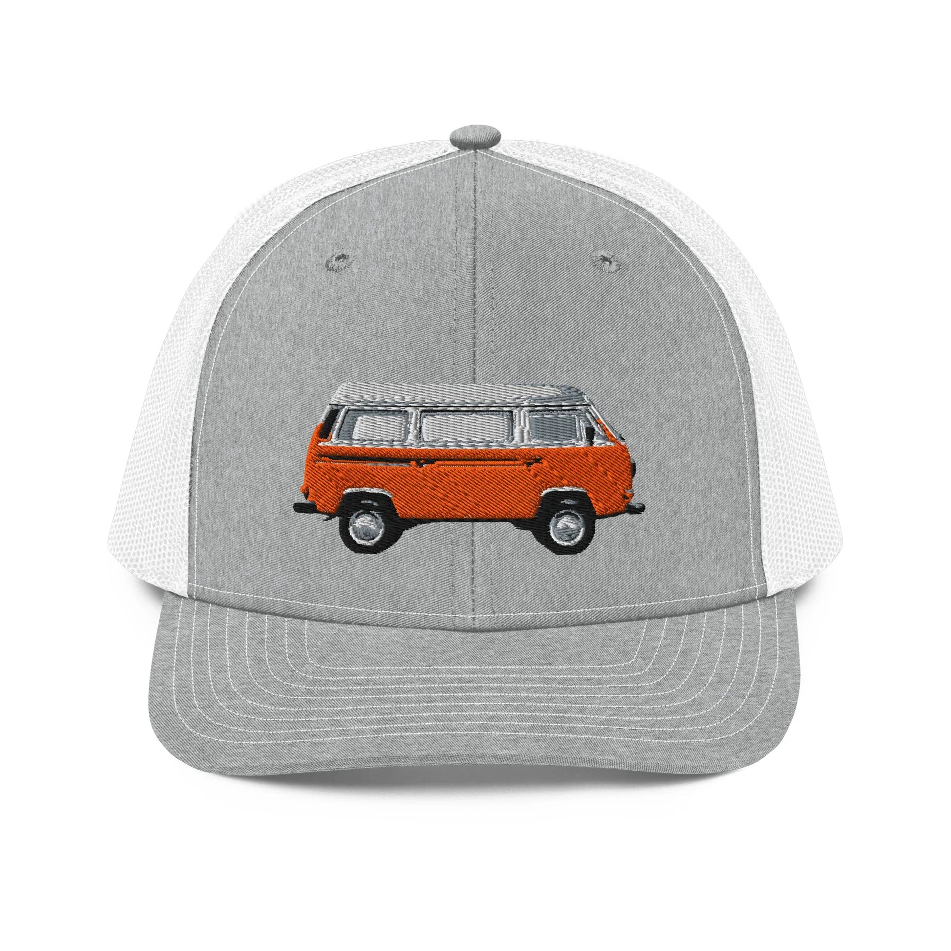 westfalia orange | trucker hat - f u n k + f i n a
